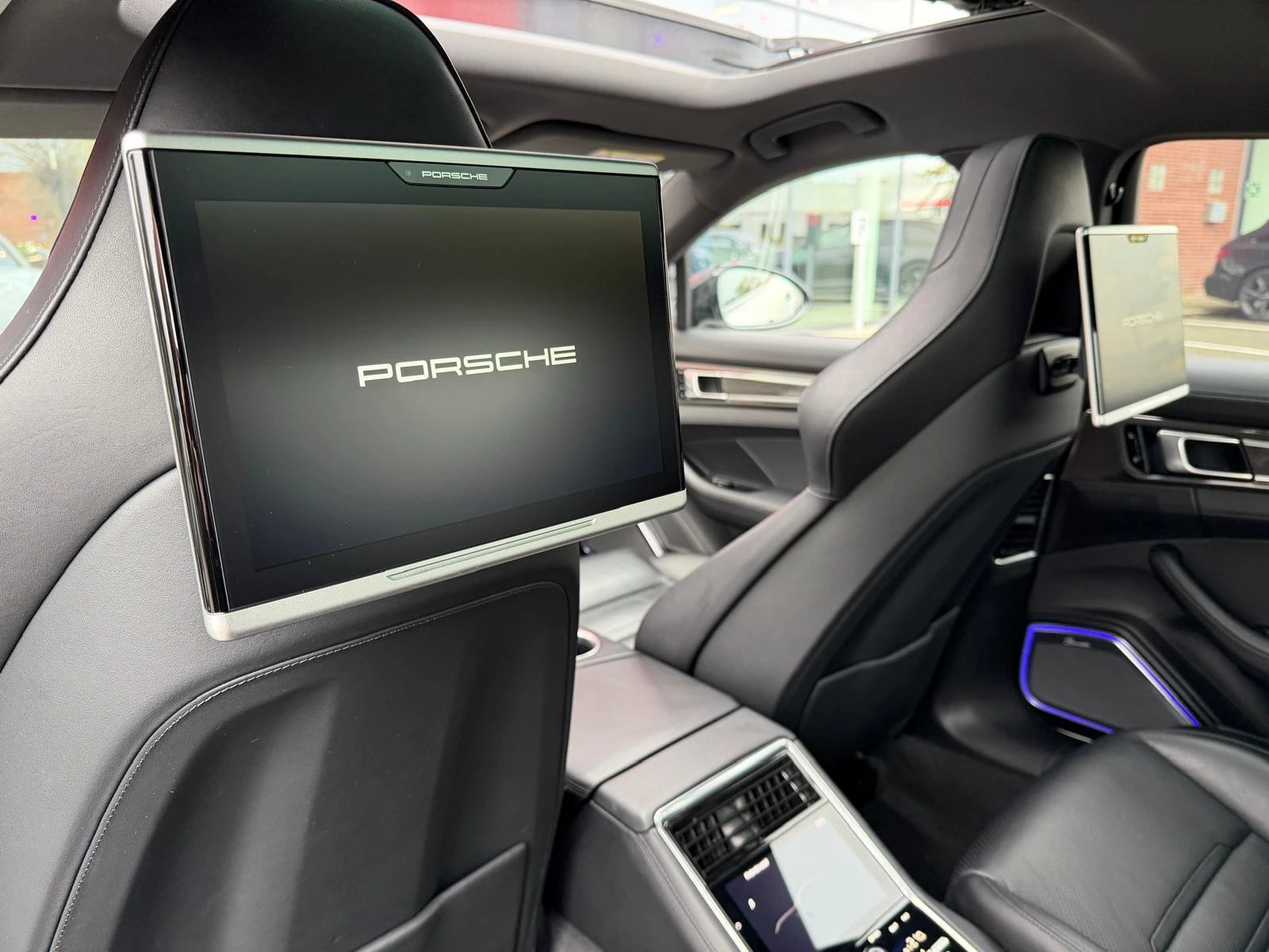 Hoofdafbeelding Porsche Panamera