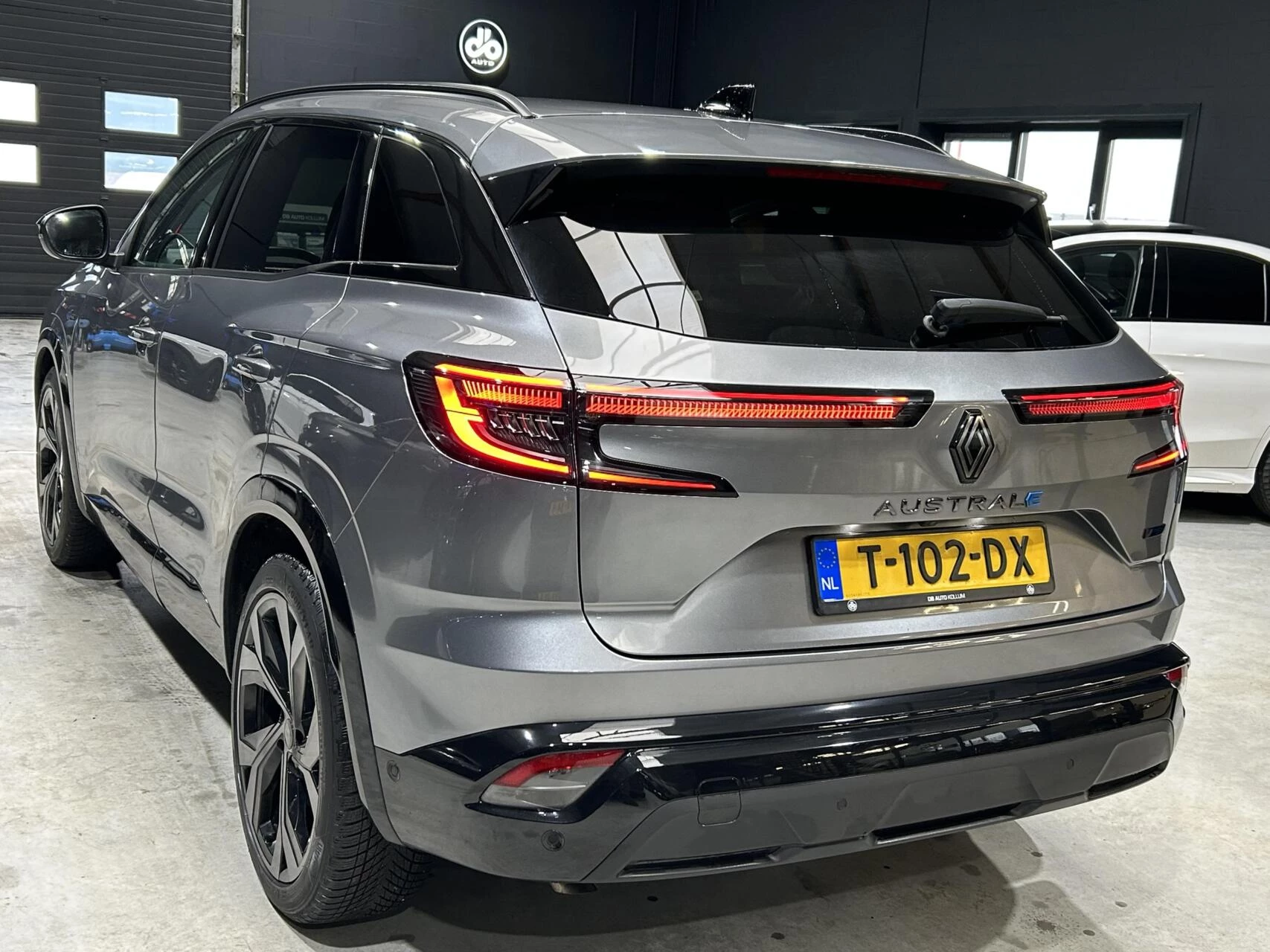 Hoofdafbeelding Renault Austral