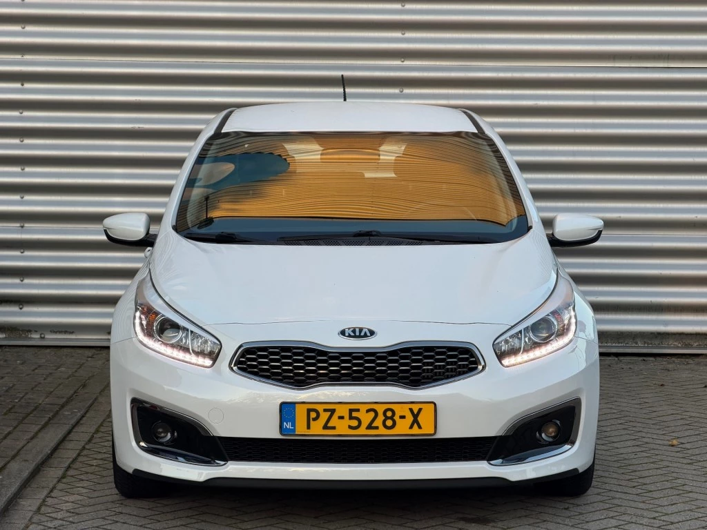 Hoofdafbeelding Kia Ceed