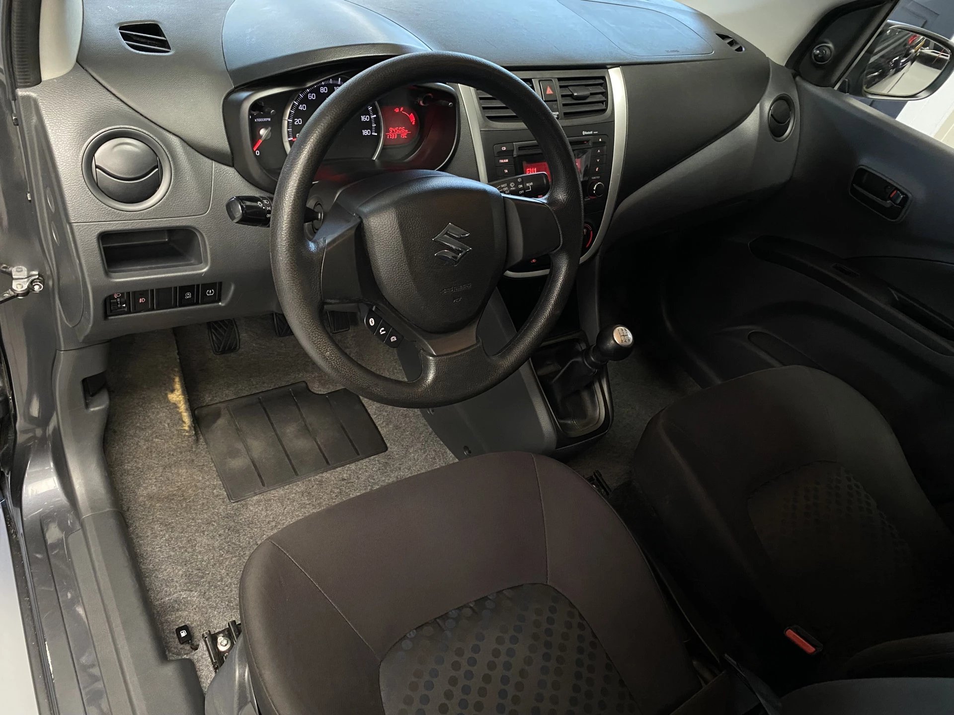 Hoofdafbeelding Suzuki Celerio