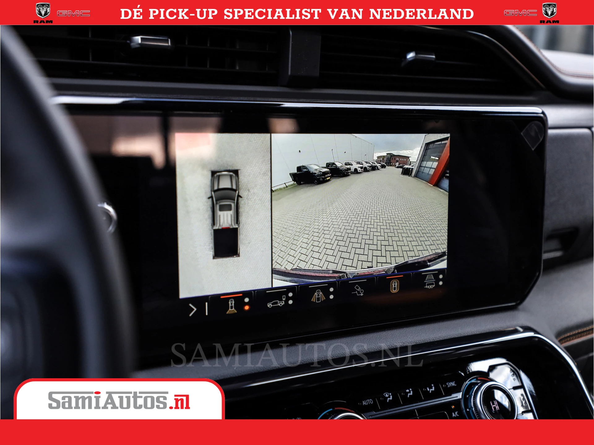 Hoofdafbeelding GMC Sierra