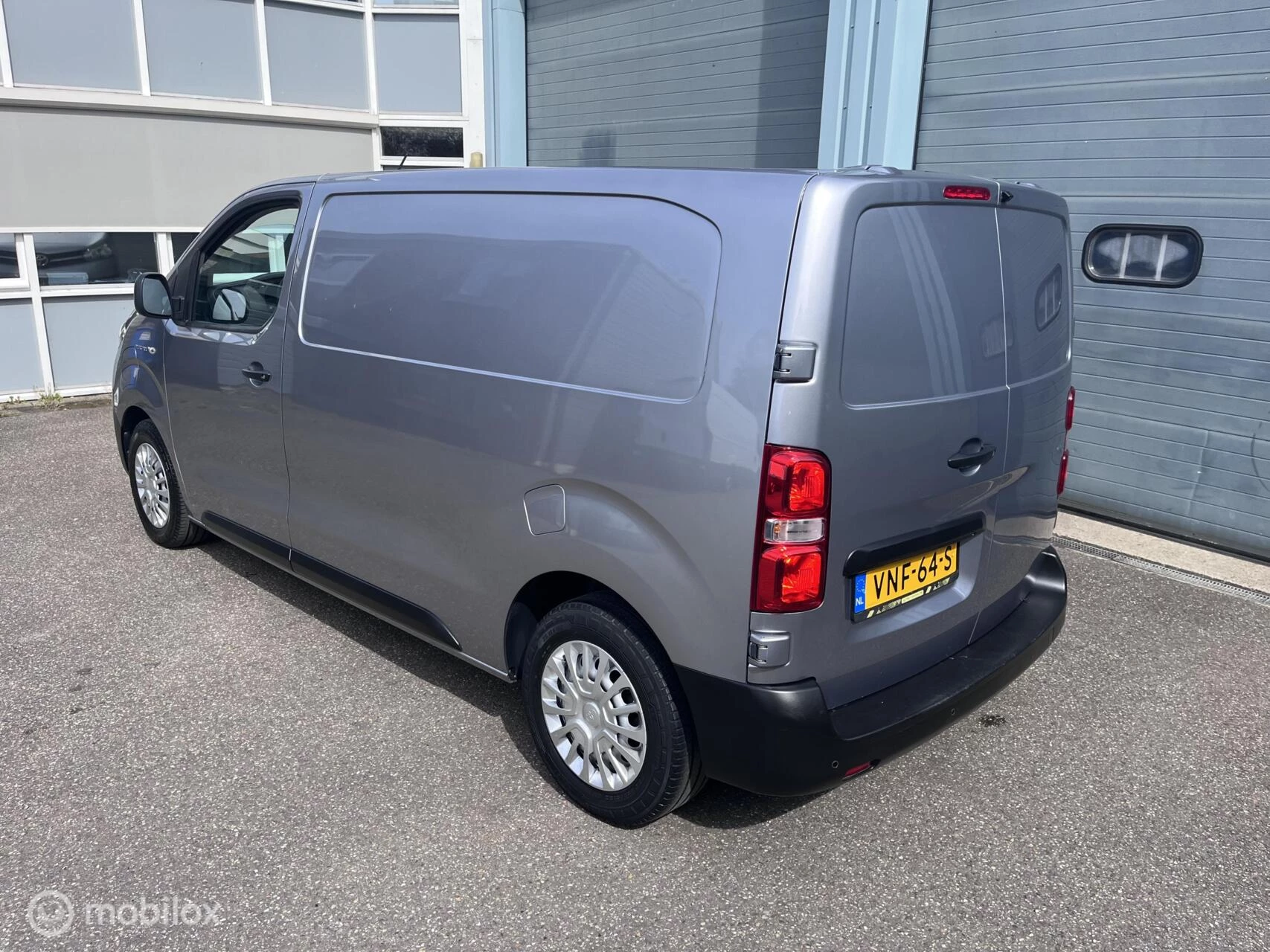 Hoofdafbeelding Toyota ProAce