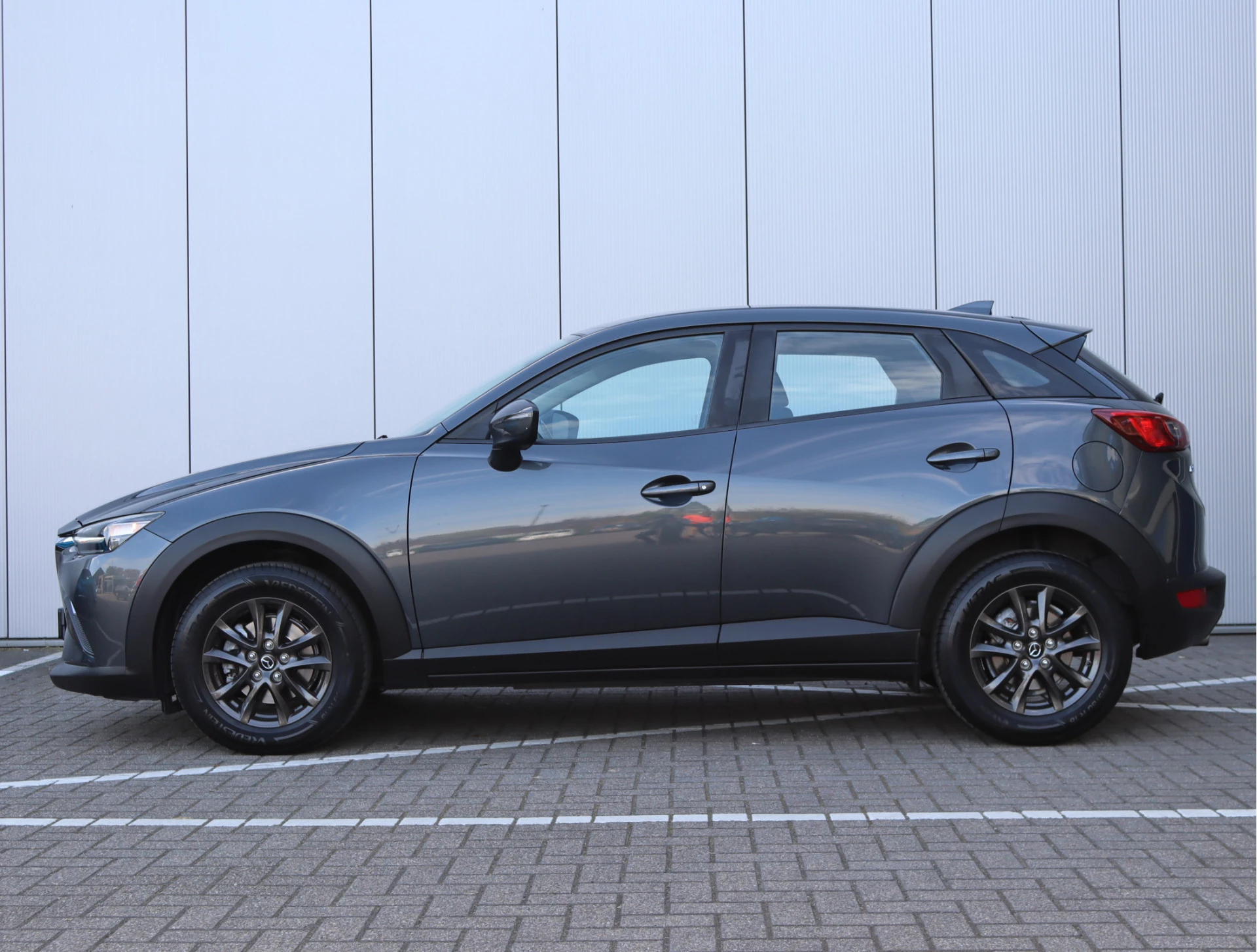 Hoofdafbeelding Mazda CX-3