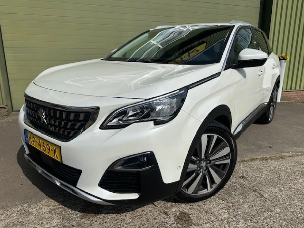 Hoofdafbeelding Peugeot 3008