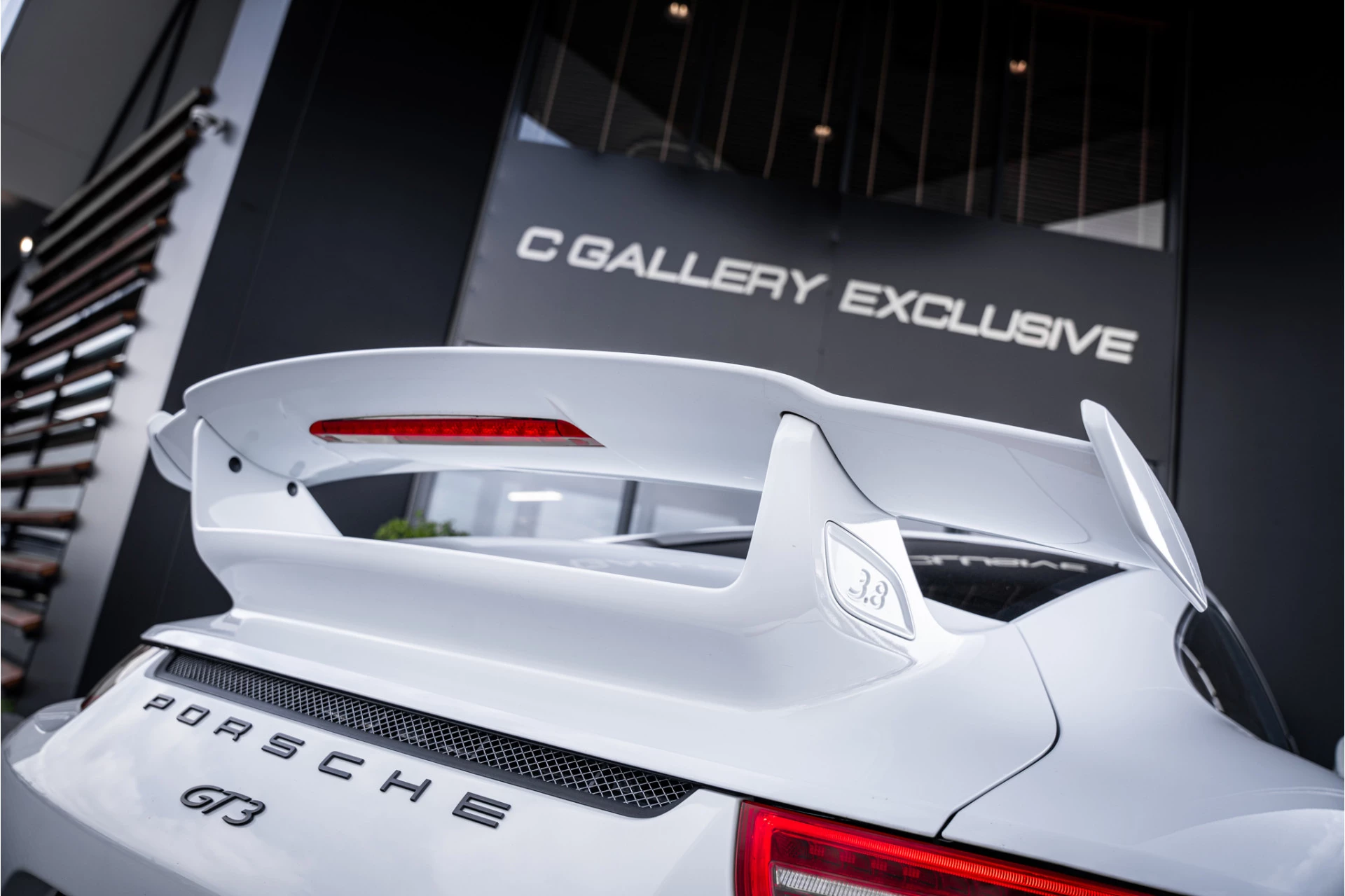 Hoofdafbeelding Porsche 911