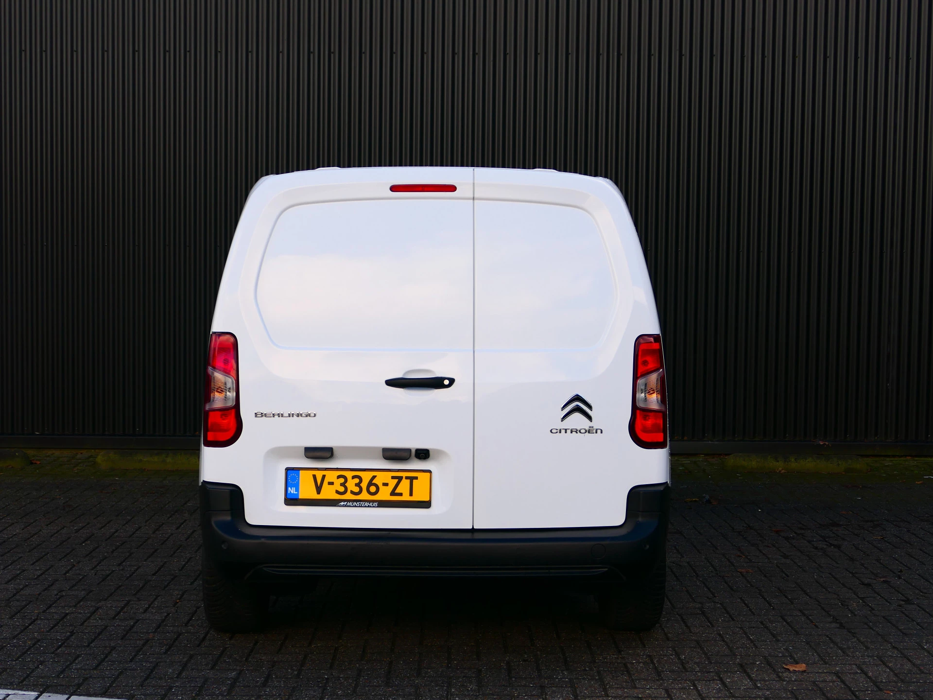 Hoofdafbeelding Citroën Berlingo