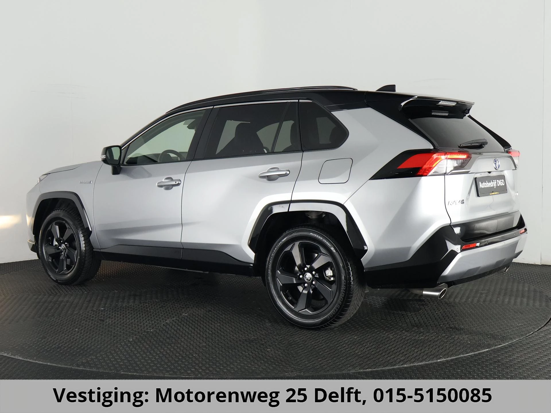 Hoofdafbeelding Toyota RAV4