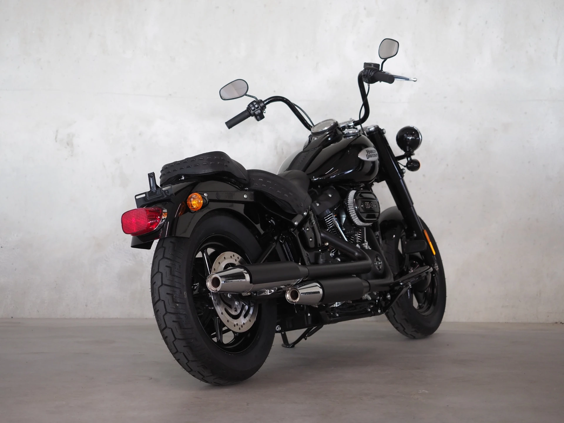 Hoofdafbeelding Harley-Davidson Softail