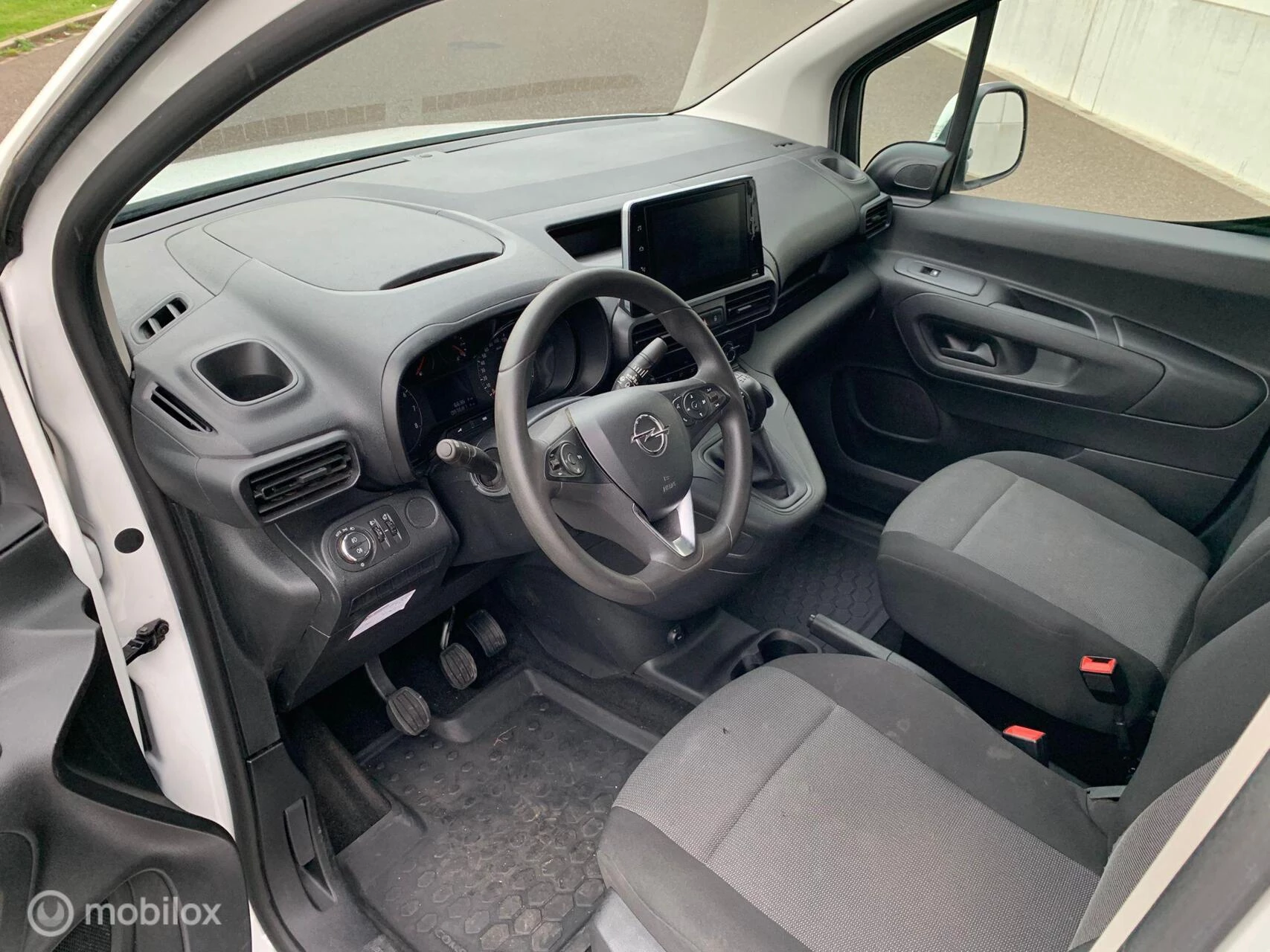 Hoofdafbeelding Opel Combo