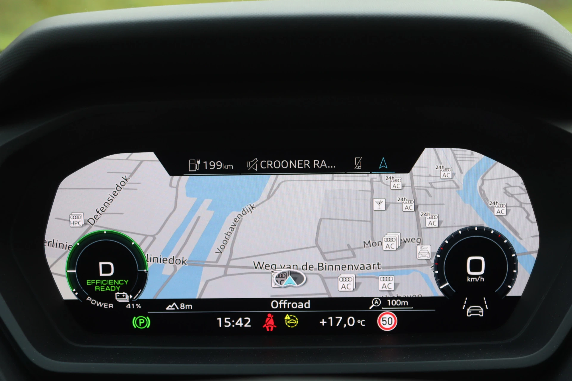 Hoofdafbeelding Audi Q4 e-tron