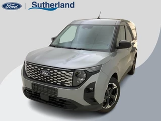 Ford E-Transit Cour. Limited 44 kWh 136pk | Winterpack | Verlengde fabrieks garantie tot 08-2029