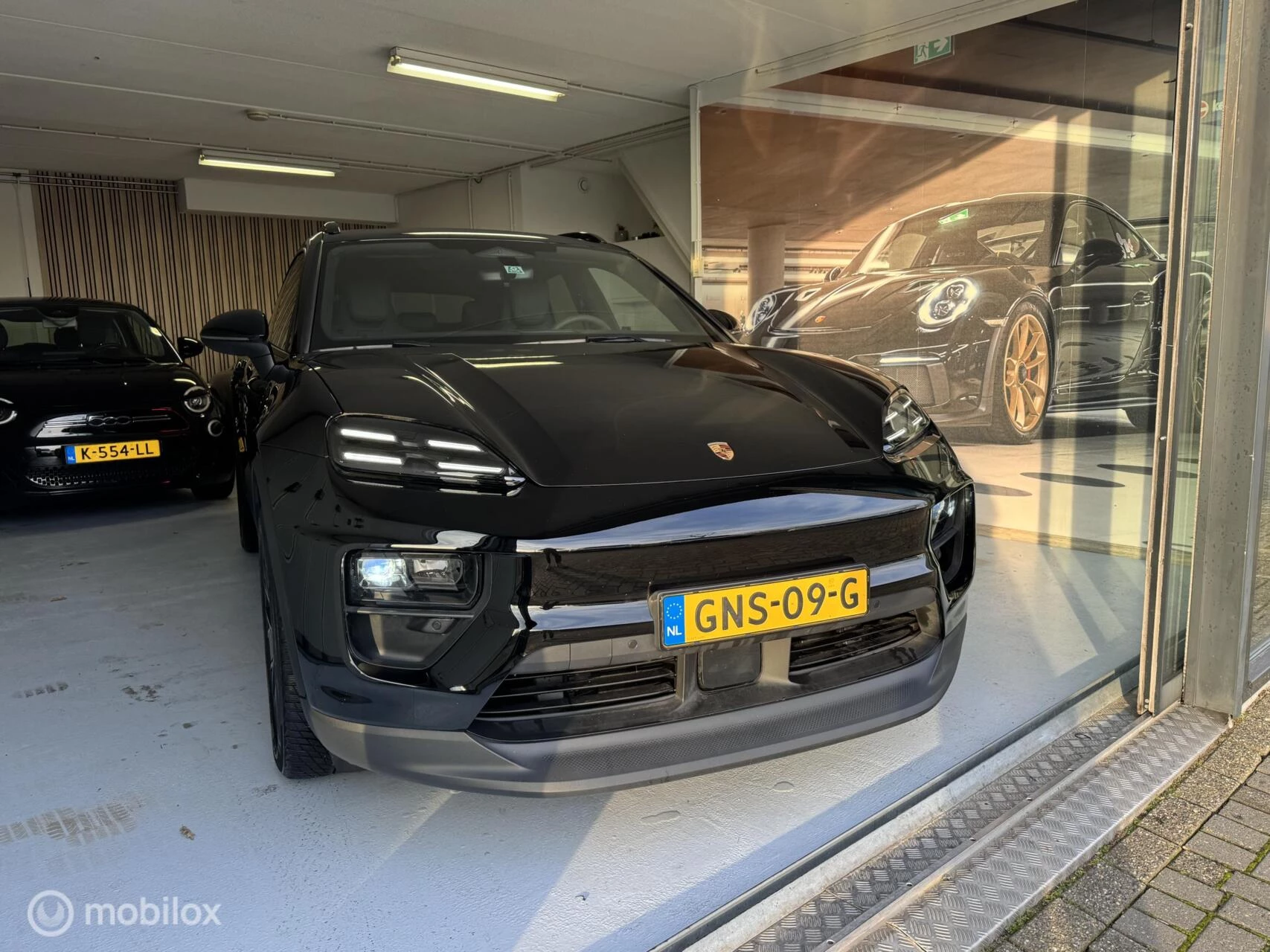 Hoofdafbeelding Porsche Macan