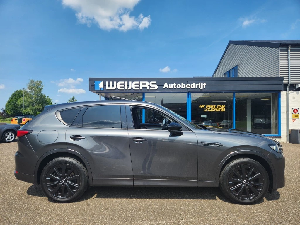Hoofdafbeelding Mazda CX-60