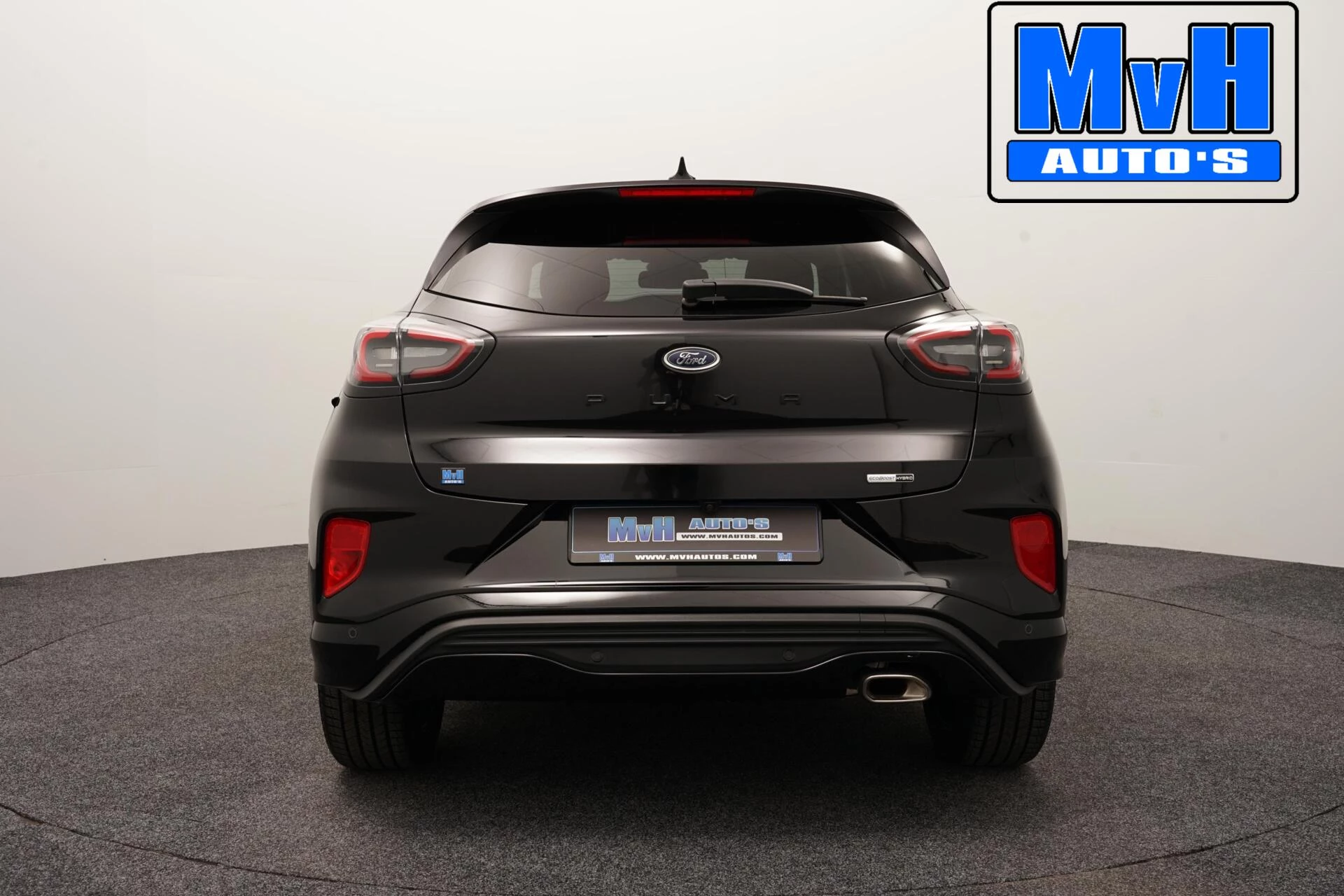 Hoofdafbeelding Ford Puma