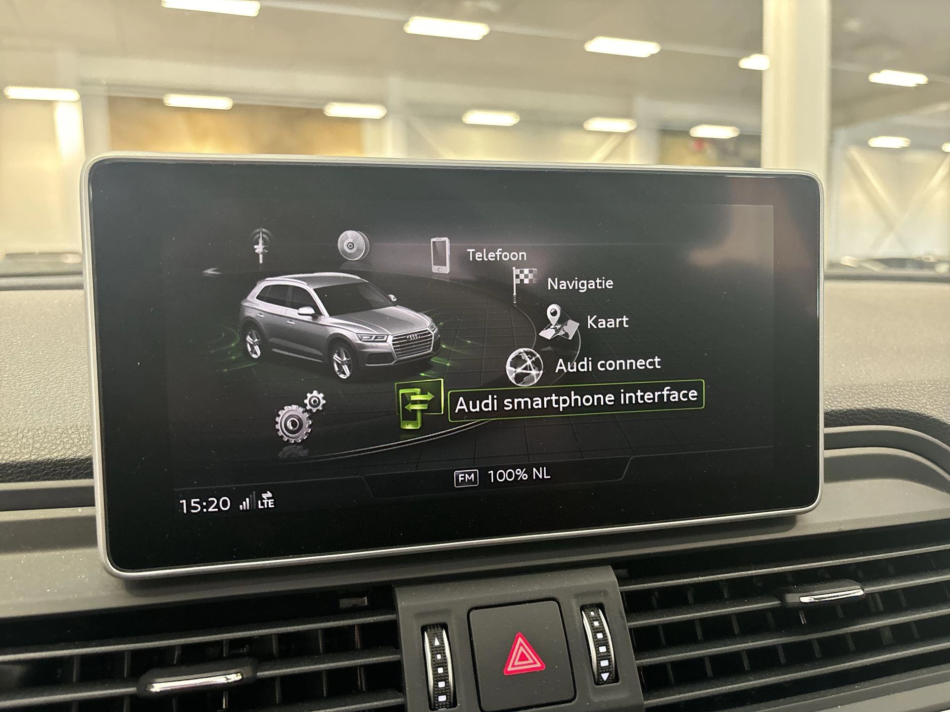 Hoofdafbeelding Audi Q5