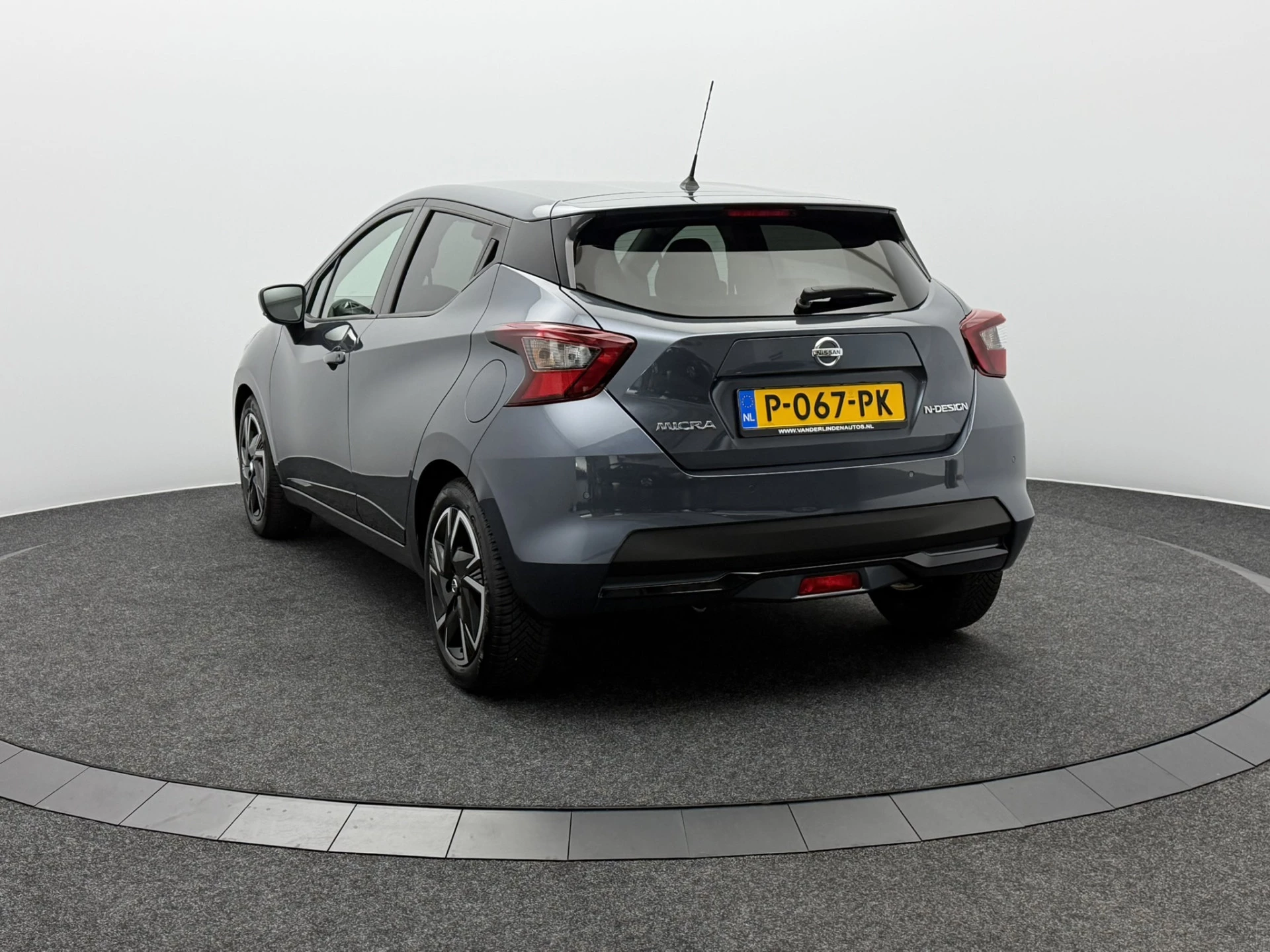 Hoofdafbeelding Nissan Micra