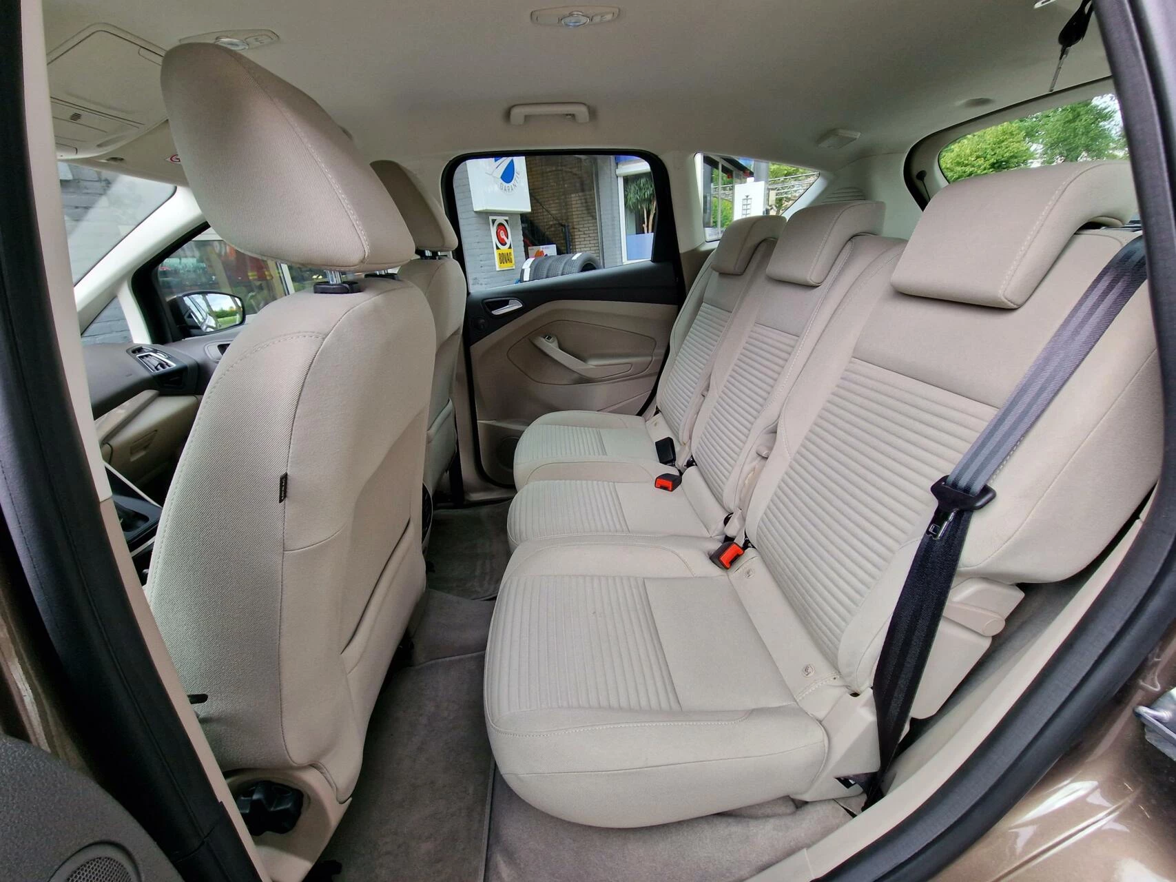 Hoofdafbeelding Ford C-MAX