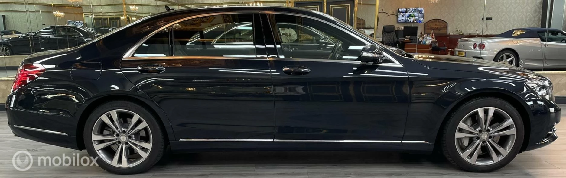 Hoofdafbeelding Mercedes-Benz S-Klasse