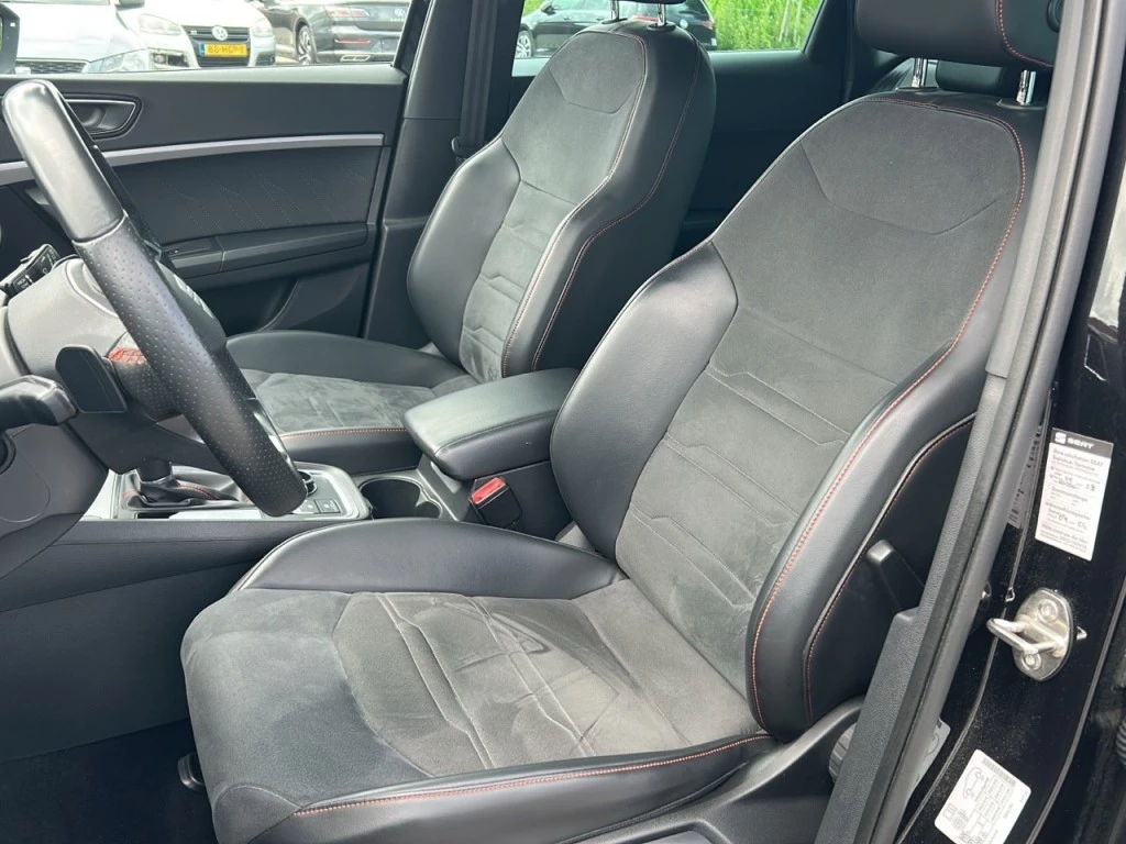 Hoofdafbeelding SEAT Ateca