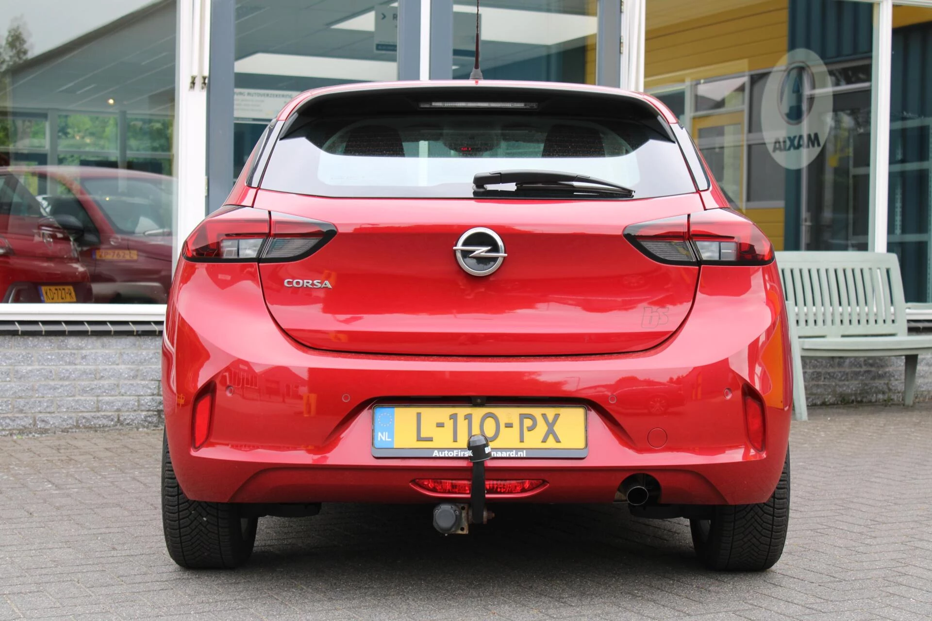 Hoofdafbeelding Opel Corsa