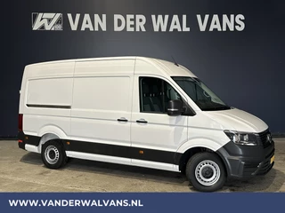 Volkswagen Crafter 2.0 TDI 141pk L3H3 L2H2 Euro6 Airco | Camera | Apple Carplay | Andoid Auto Bijrijdersbank