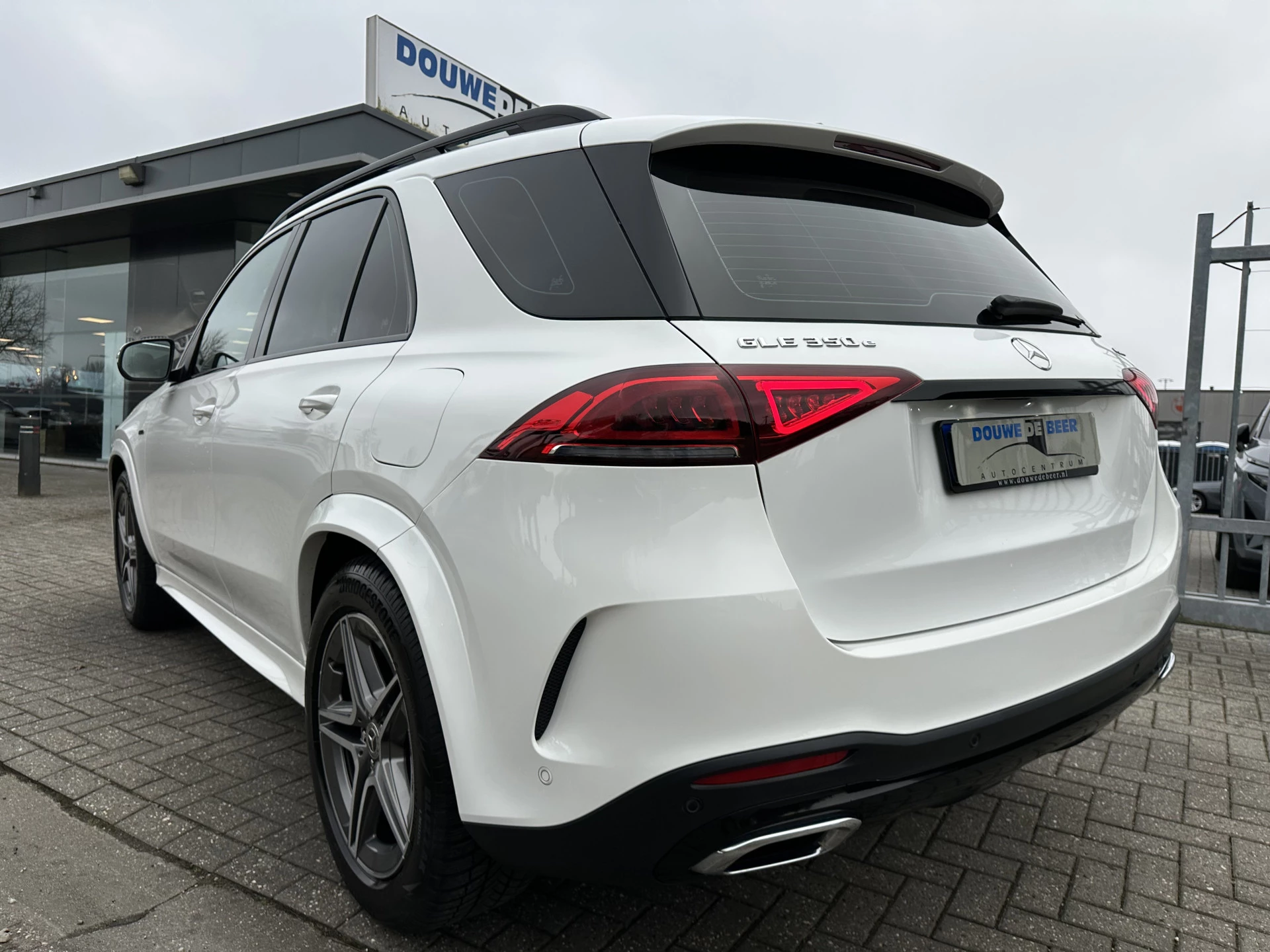 Hoofdafbeelding Mercedes-Benz GLE