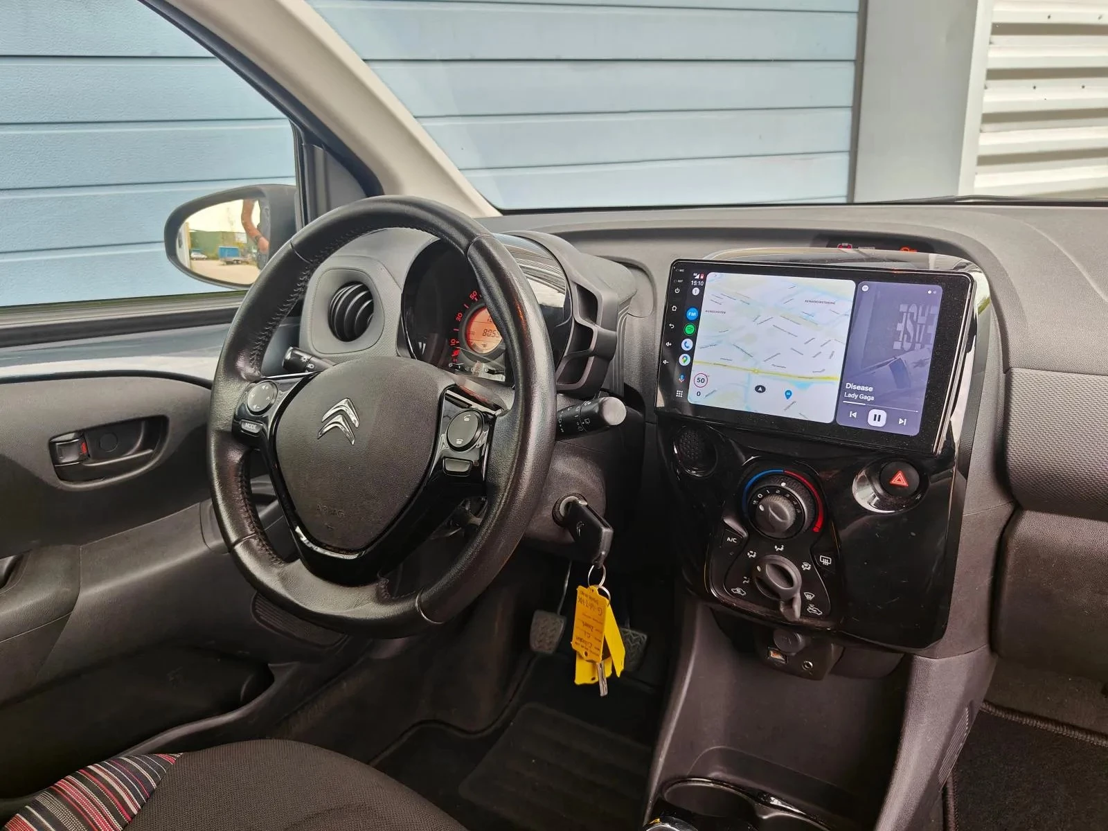 Hoofdafbeelding Citroën C1