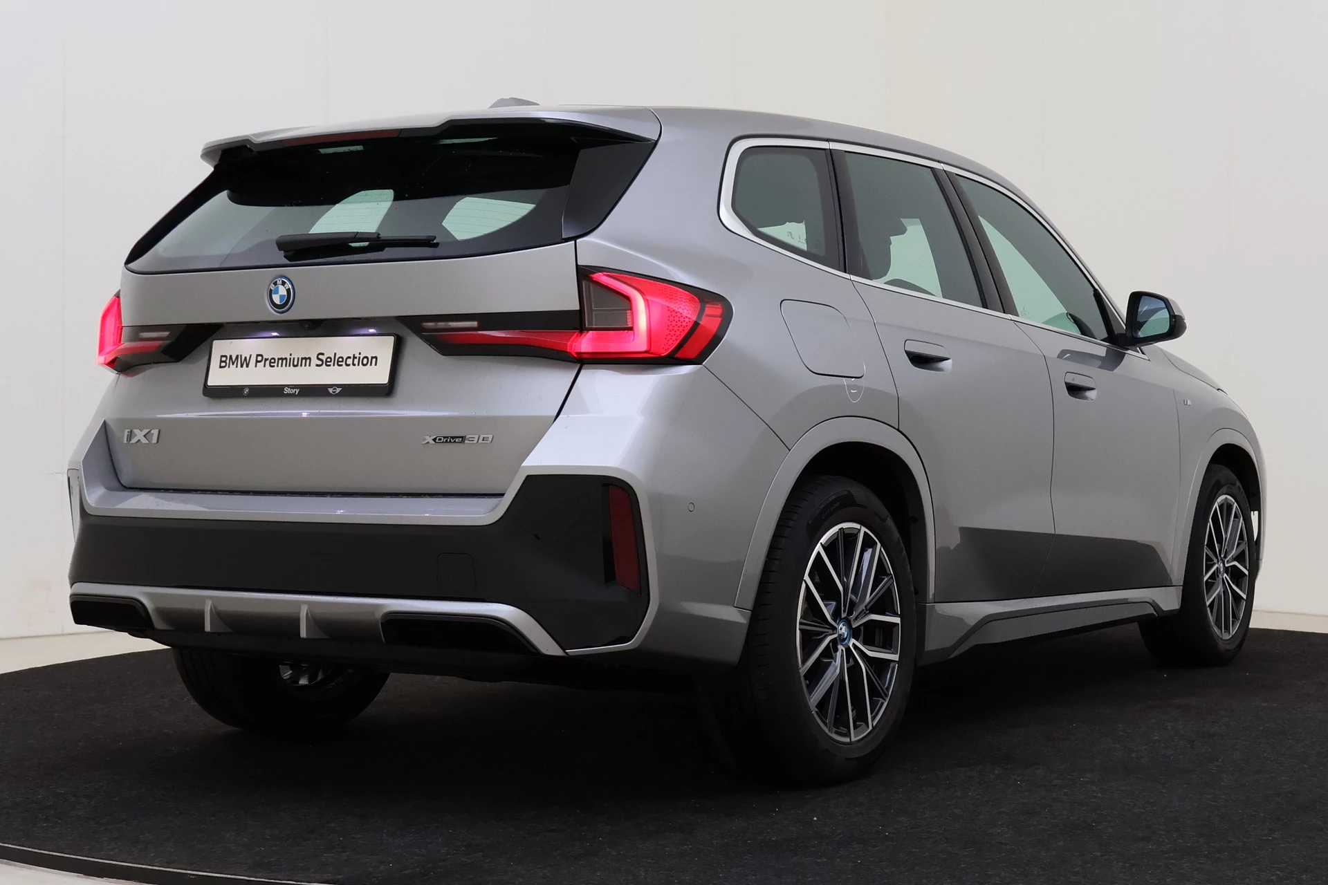 Hoofdafbeelding BMW iX1