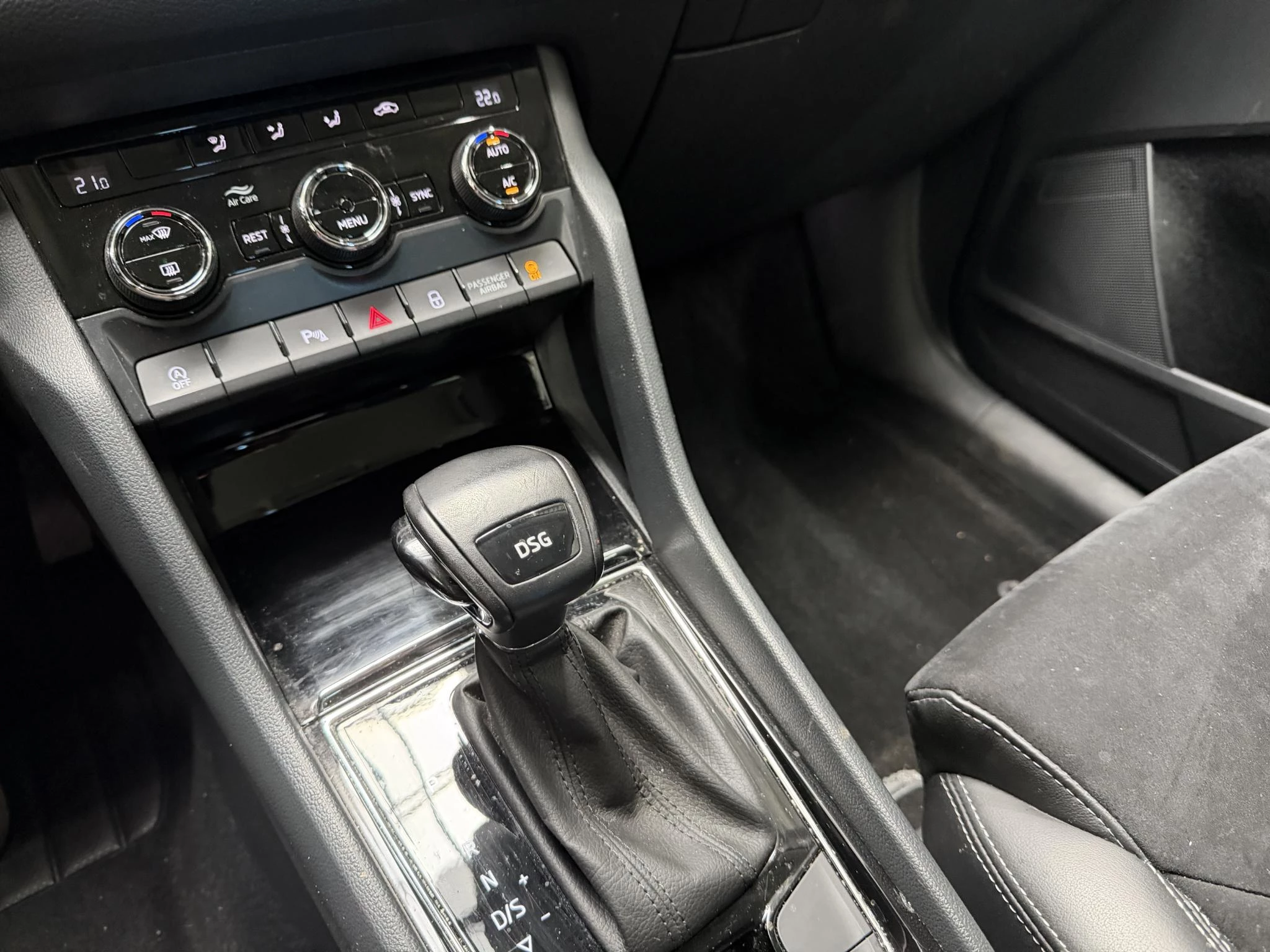 Hoofdafbeelding Škoda Kodiaq