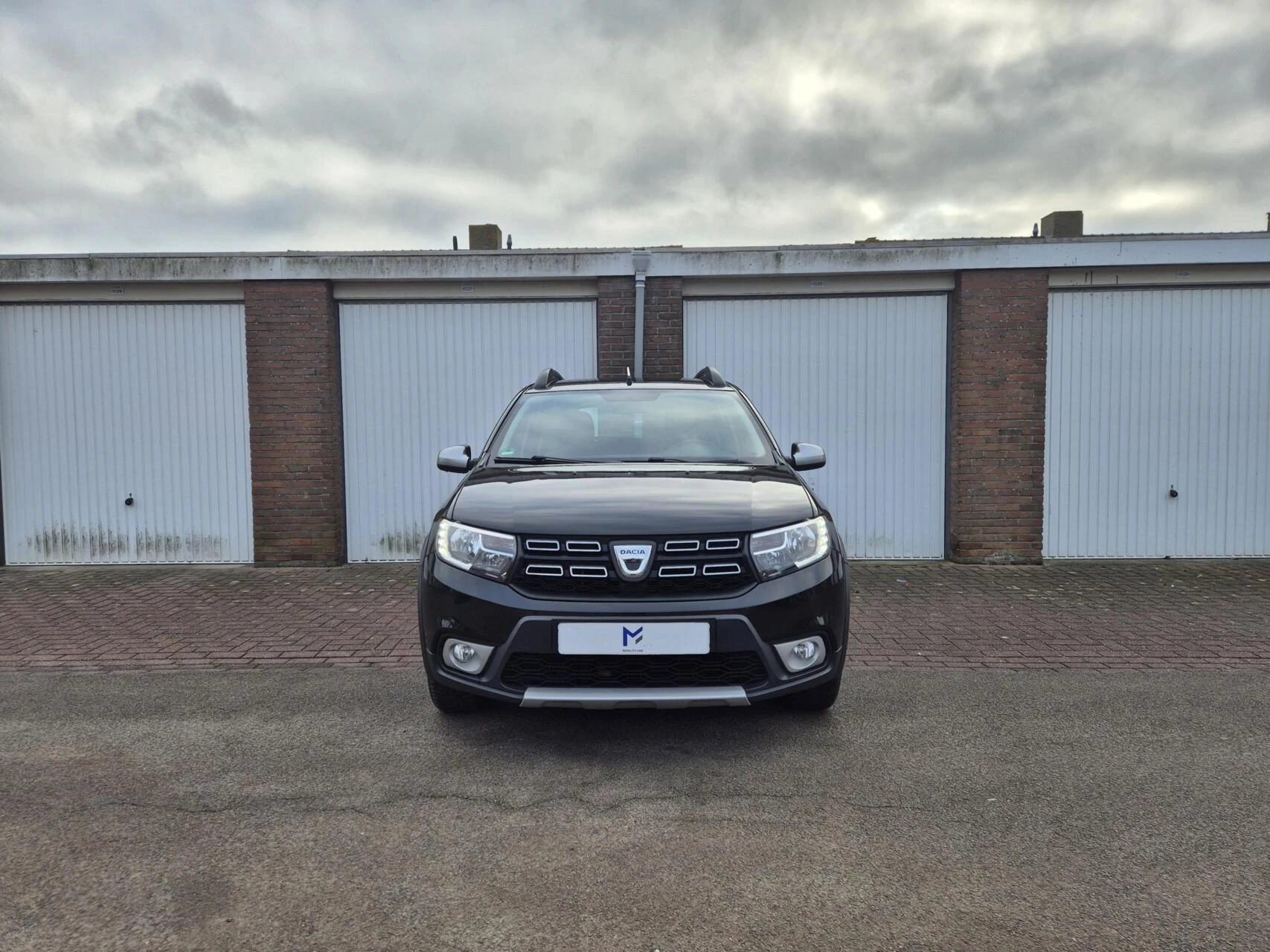 Hoofdafbeelding Dacia Sandero Stepway