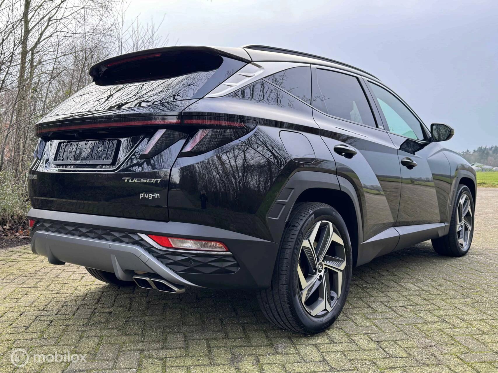 Hoofdafbeelding Hyundai Tucson