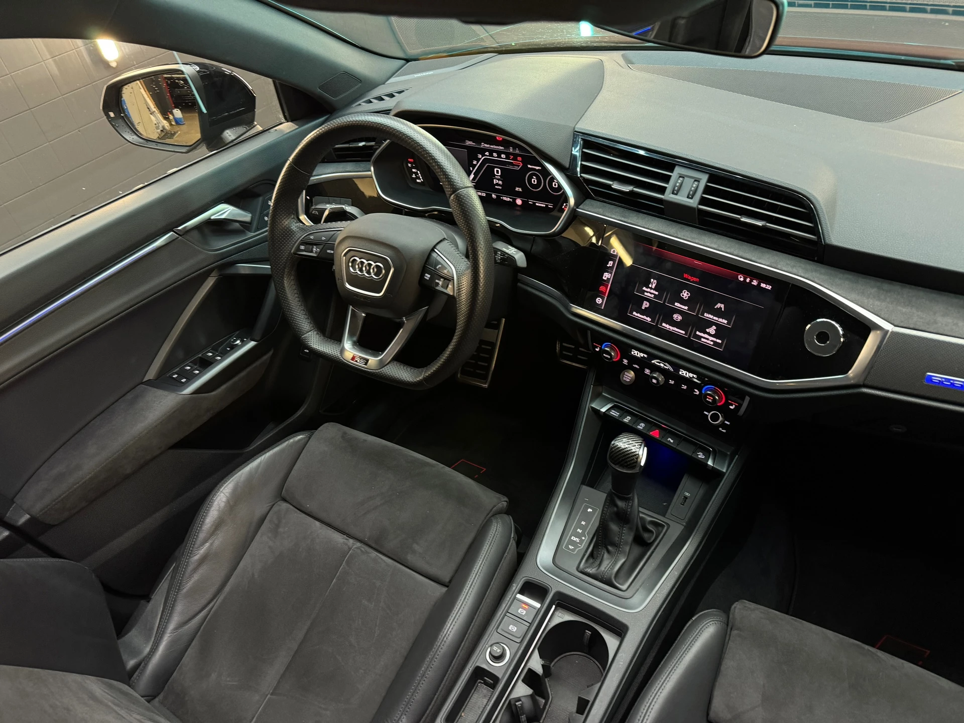 Hoofdafbeelding Audi RSQ3