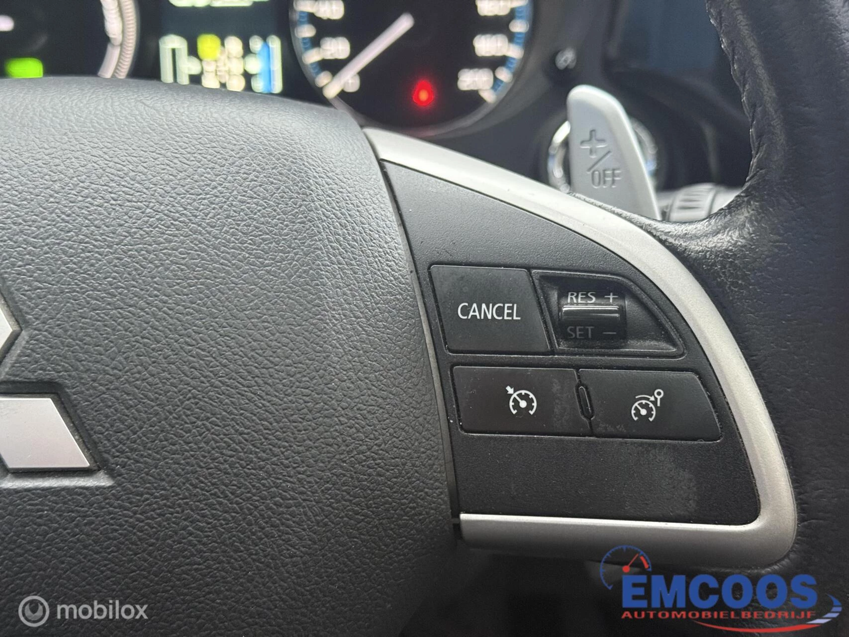 Hoofdafbeelding Mitsubishi Outlander