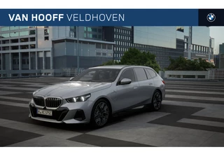 BMW 5 Serie Touring 530e M Sport Automaat / Trekhaak / Adaptieve LED / Comfort Access / Parking Assistant / Stoelverwarming / M Sportonderstel