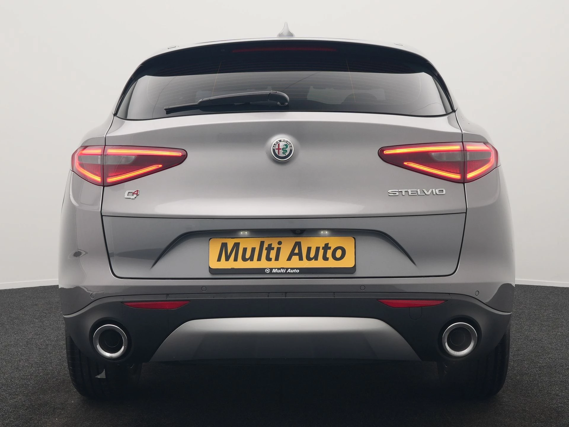 Hoofdafbeelding Alfa Romeo Stelvio