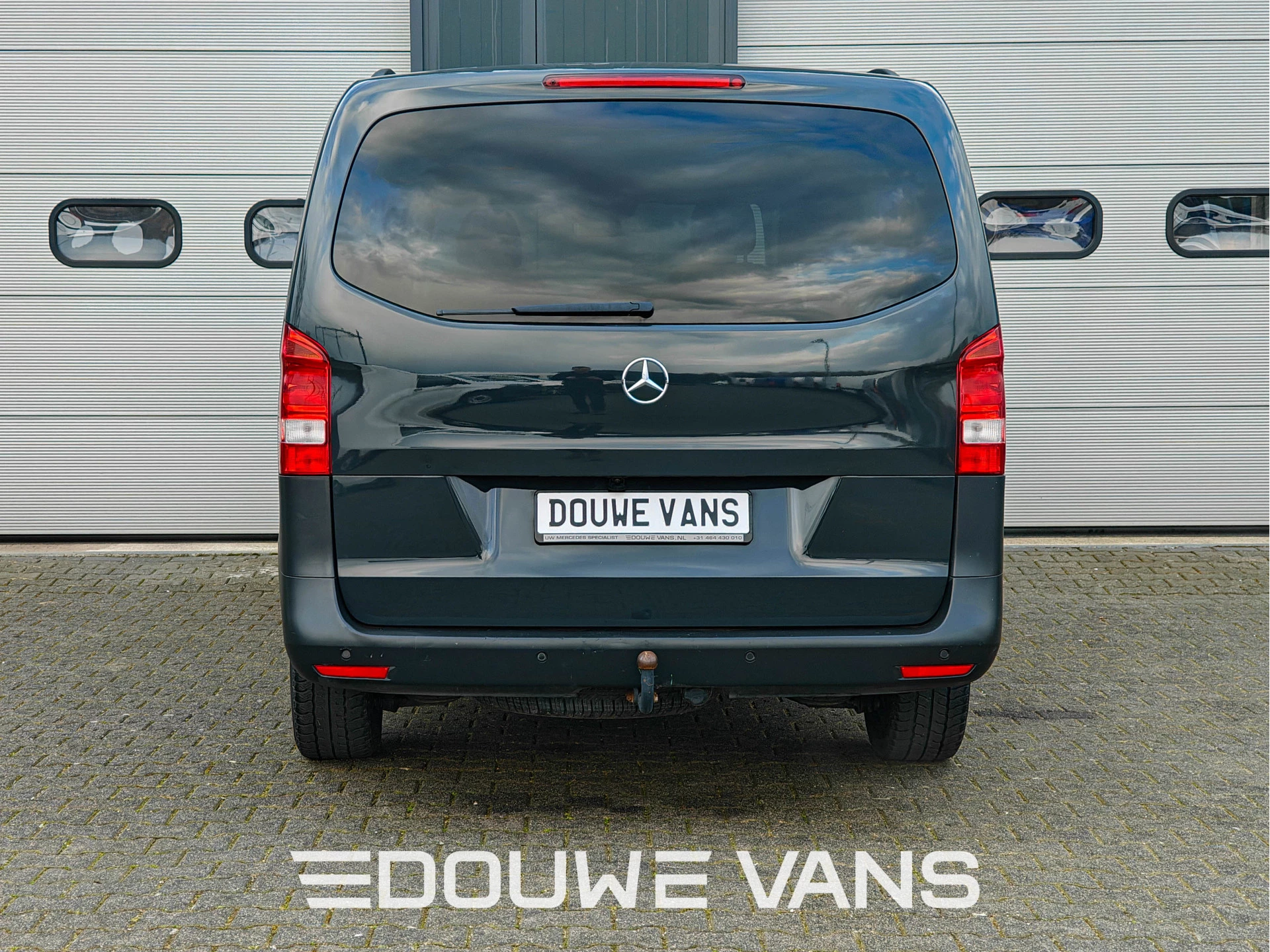 Hoofdafbeelding Mercedes-Benz Vito