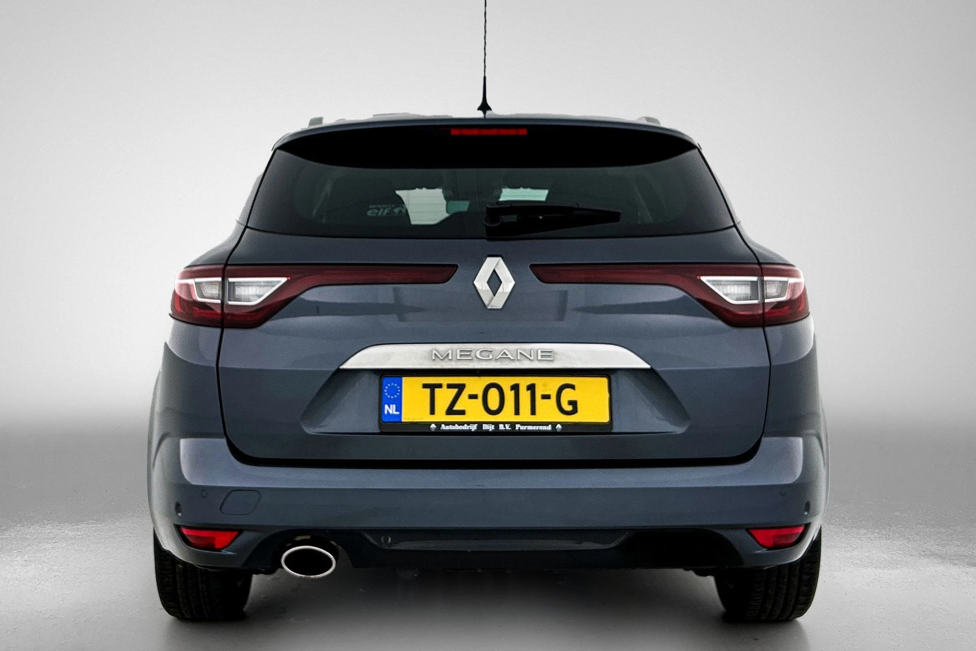 Hoofdafbeelding Renault Mégane Estate