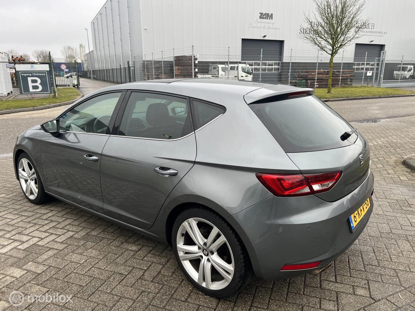 Hoofdafbeelding SEAT Leon