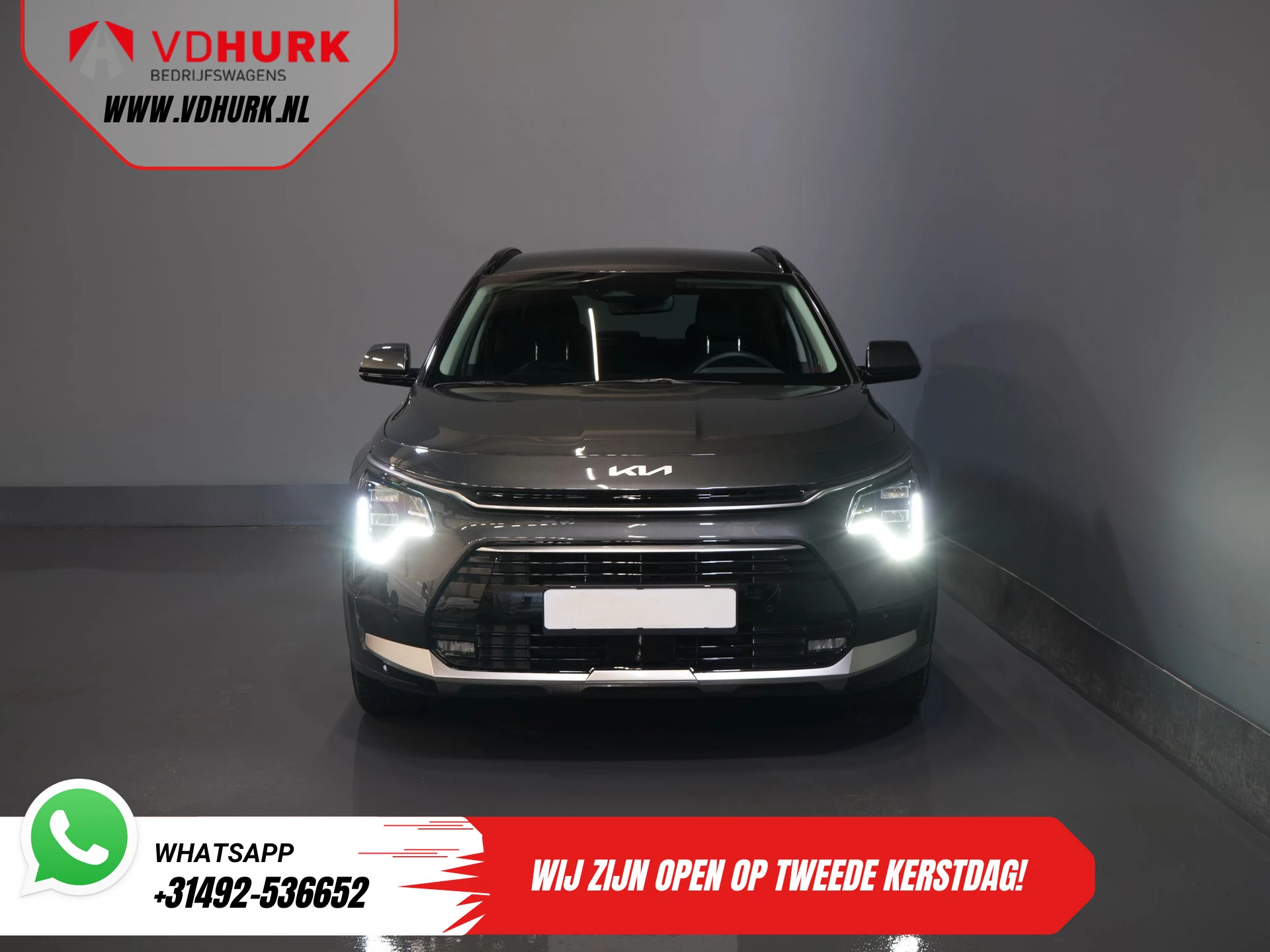 Hoofdafbeelding Kia Niro