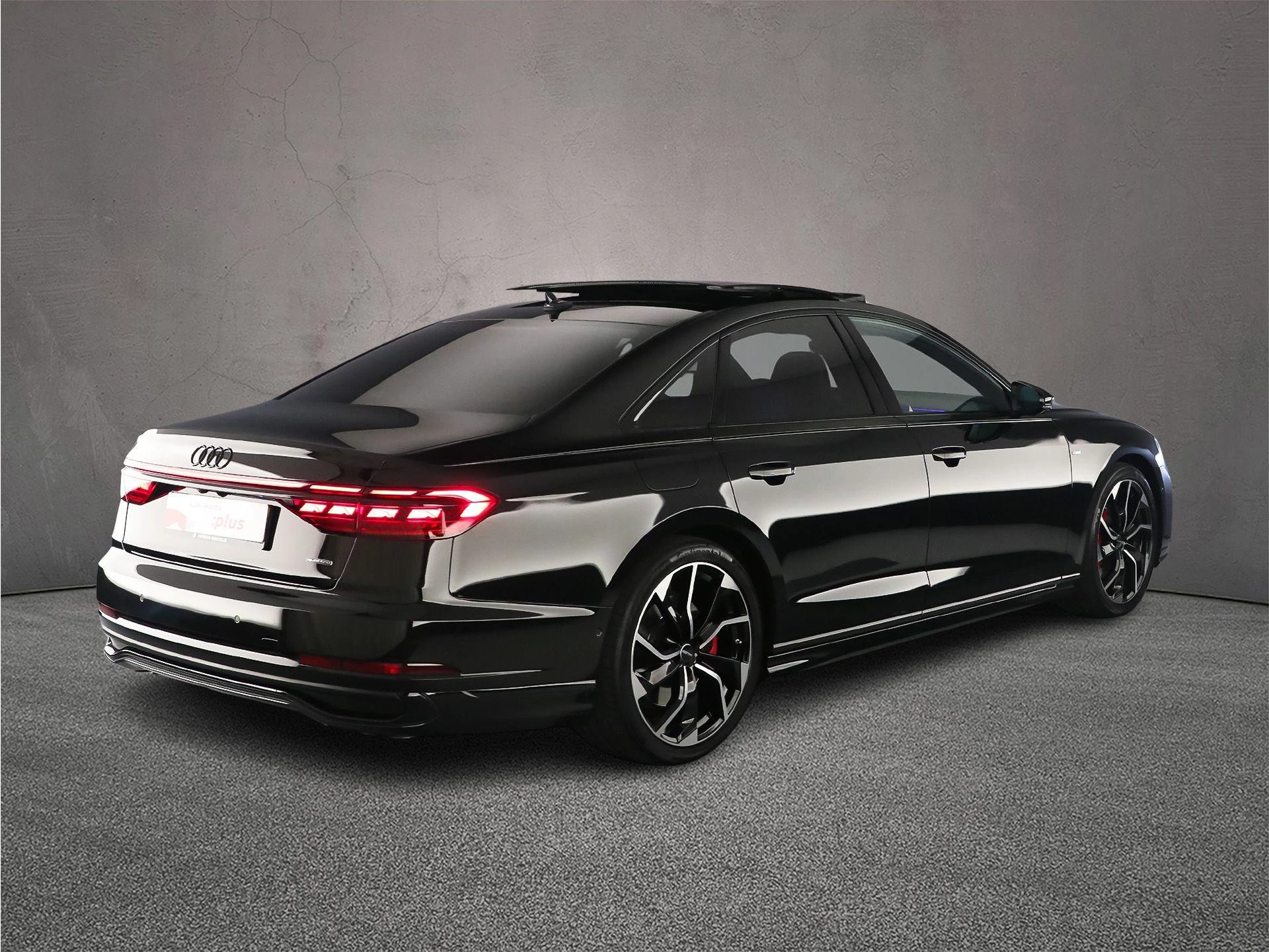 Hoofdafbeelding Audi A8