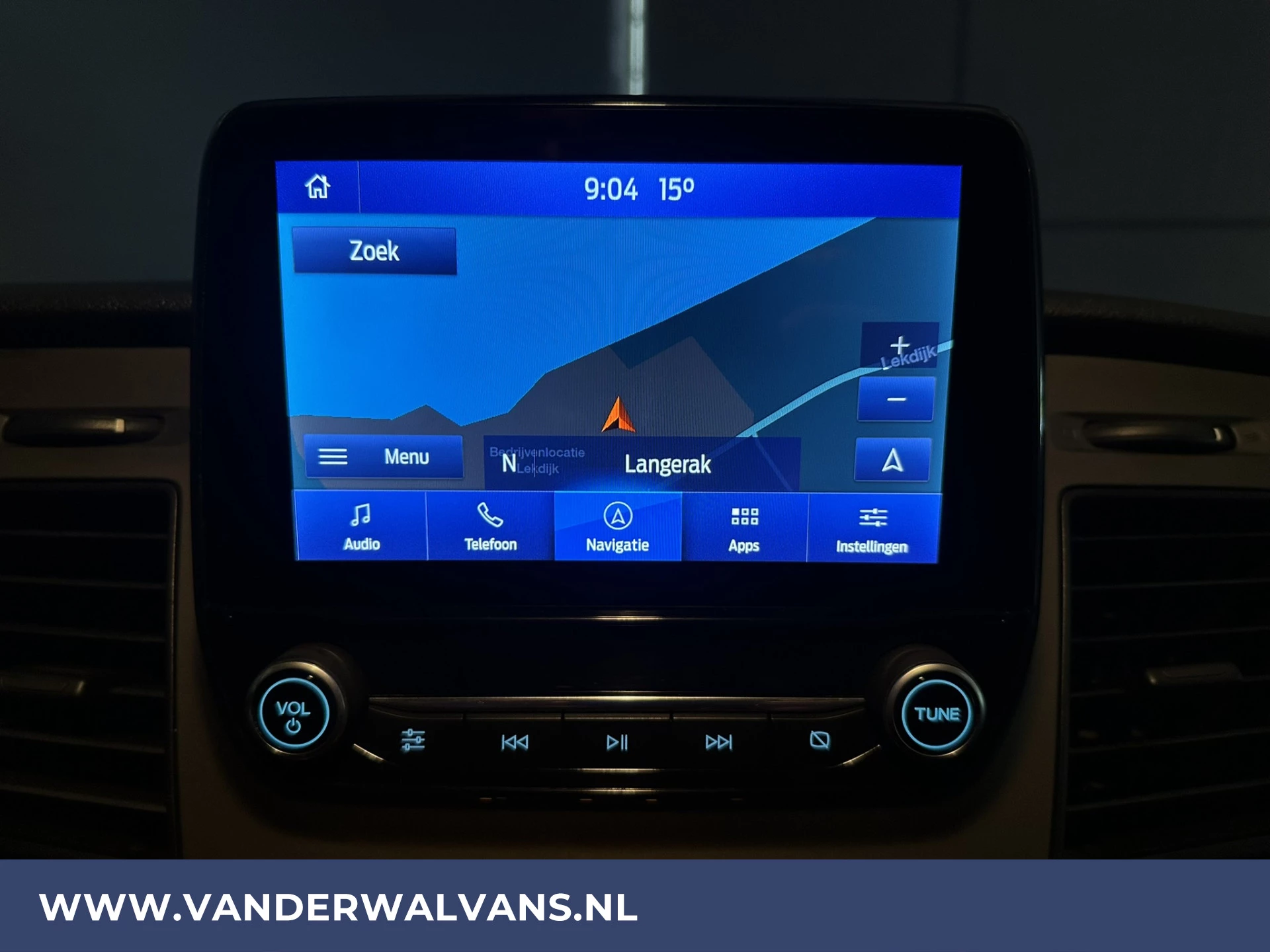 Hoofdafbeelding Ford Transit