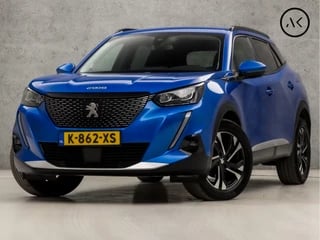 Peugeot 2008 1.2 PureTech Sport (APPLE CARPLAY, NAVIGATIE, 360 CAMERA, LEDER, CRUISE, CLIMATE, LED KOPLAMPEN, ARMSTEUN, SPORTSTOELEN, LM VELGEN, PARKEERSENSOREN, NIEUWE APK, NIEUWSTAAT)