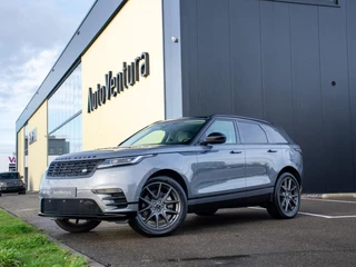 Land Rover Range Rover Velar 2.0 P400e AWD Dynamic SE PHEV | Black Pack | Schuif-/kantel dak |  Adapt. Cruise | Meridan Surround | 360 camera | 21"