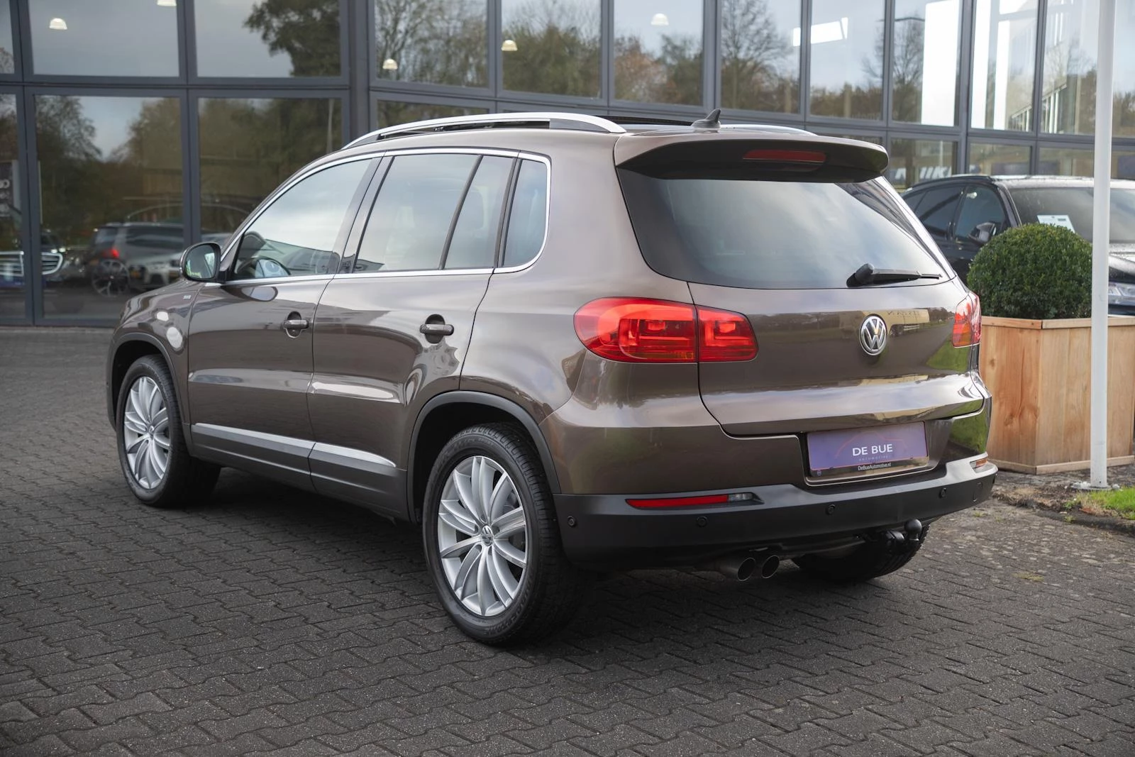 Hoofdafbeelding Volkswagen Tiguan