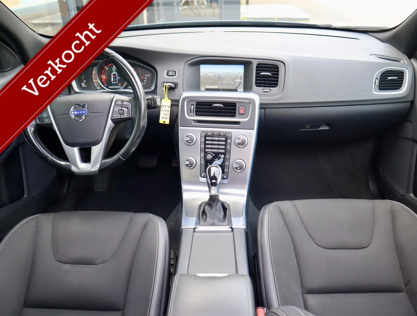 Hoofdafbeelding Volvo V60