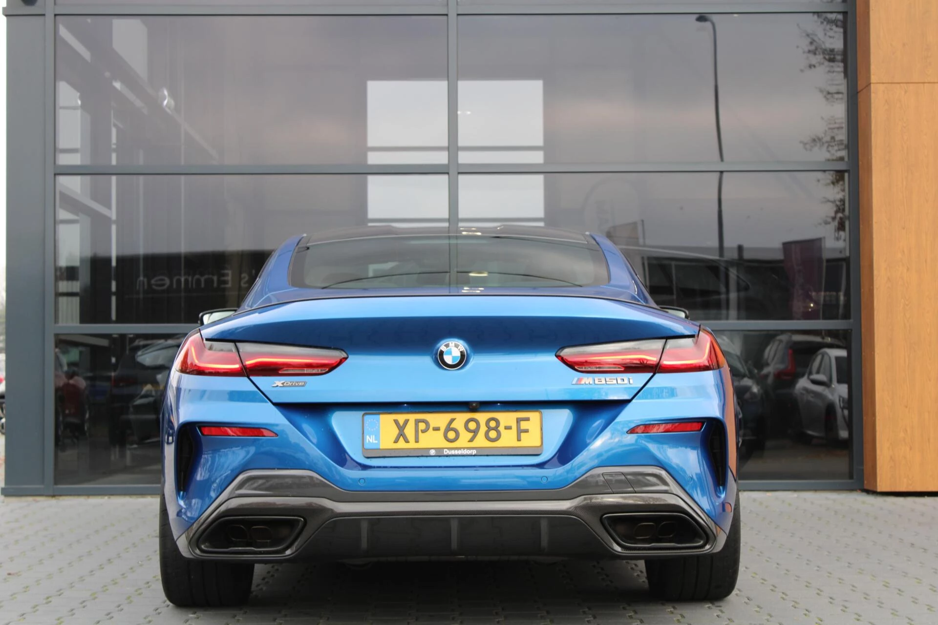 Hoofdafbeelding BMW 8 Serie