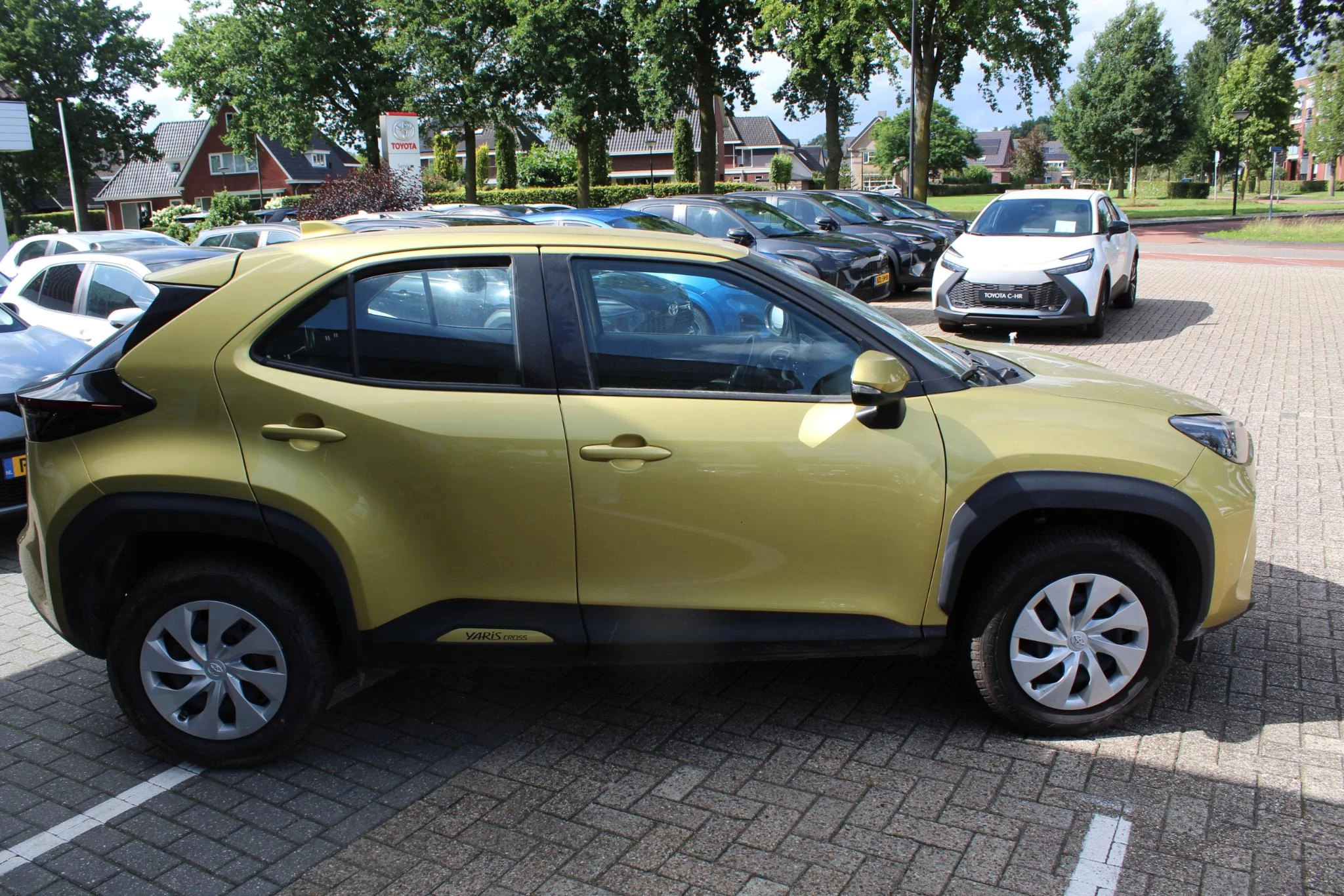 Hoofdafbeelding Toyota Yaris Cross