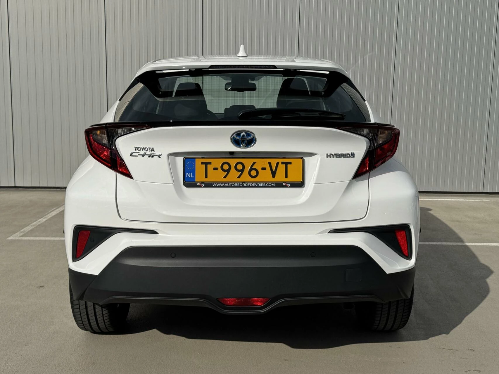 Hoofdafbeelding Toyota C-HR