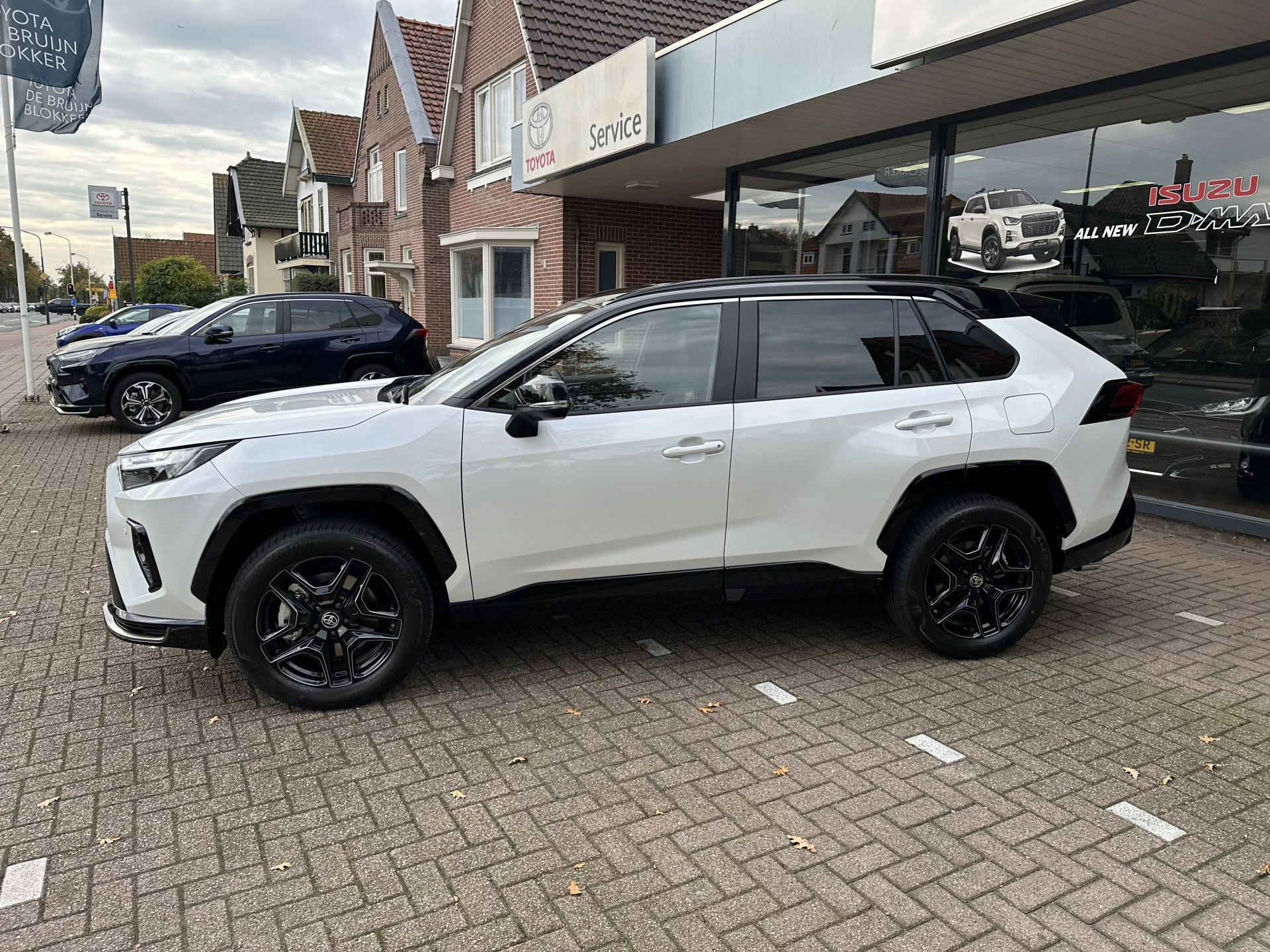 Hoofdafbeelding Toyota RAV4