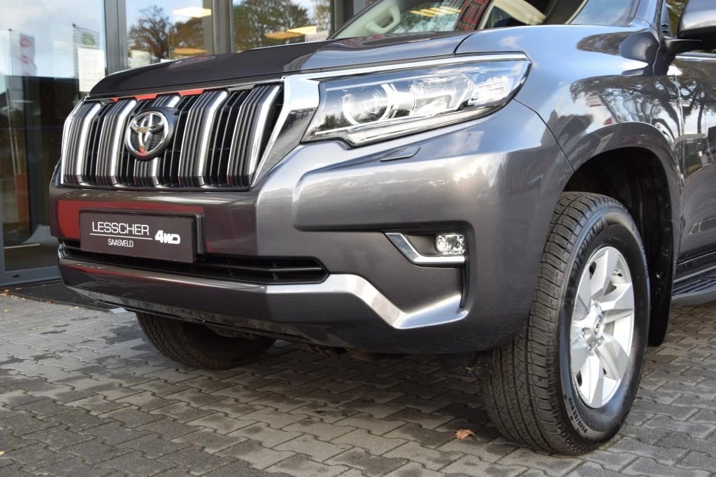 Hoofdafbeelding Toyota Land Cruiser